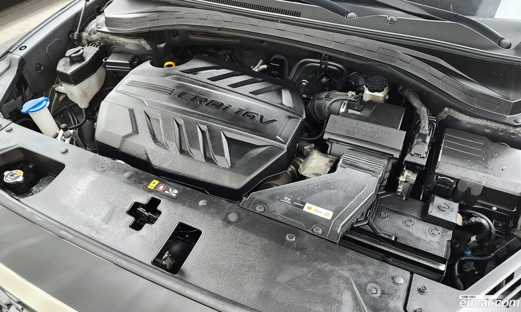 Hyundai Santa Fe TM 2020 — 9