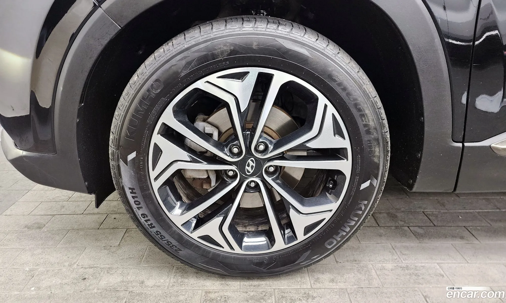 Hyundai Santa Fe TM 2020 — 15