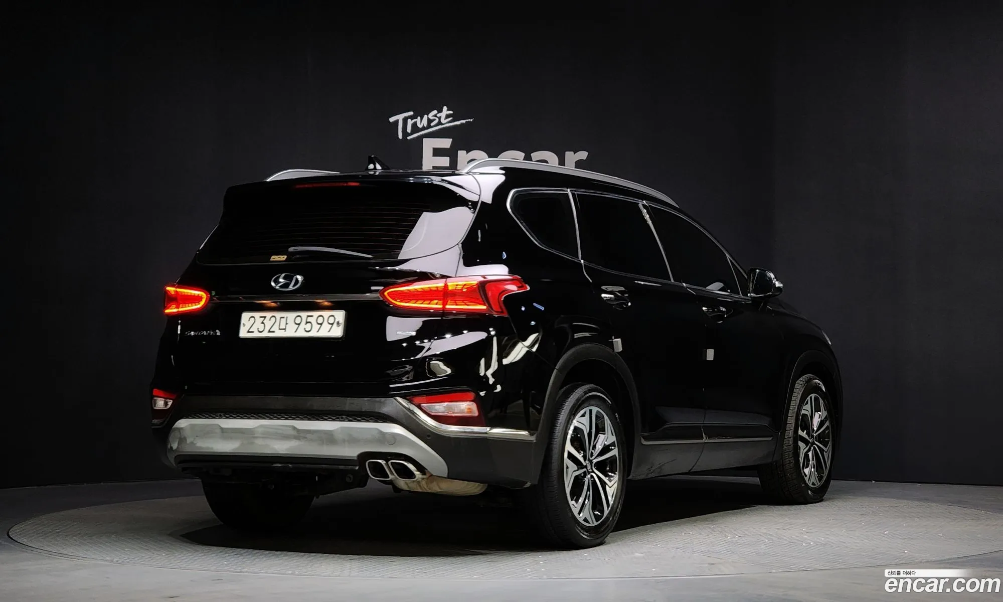 Hyundai Santa Fe TM 2020 — 20