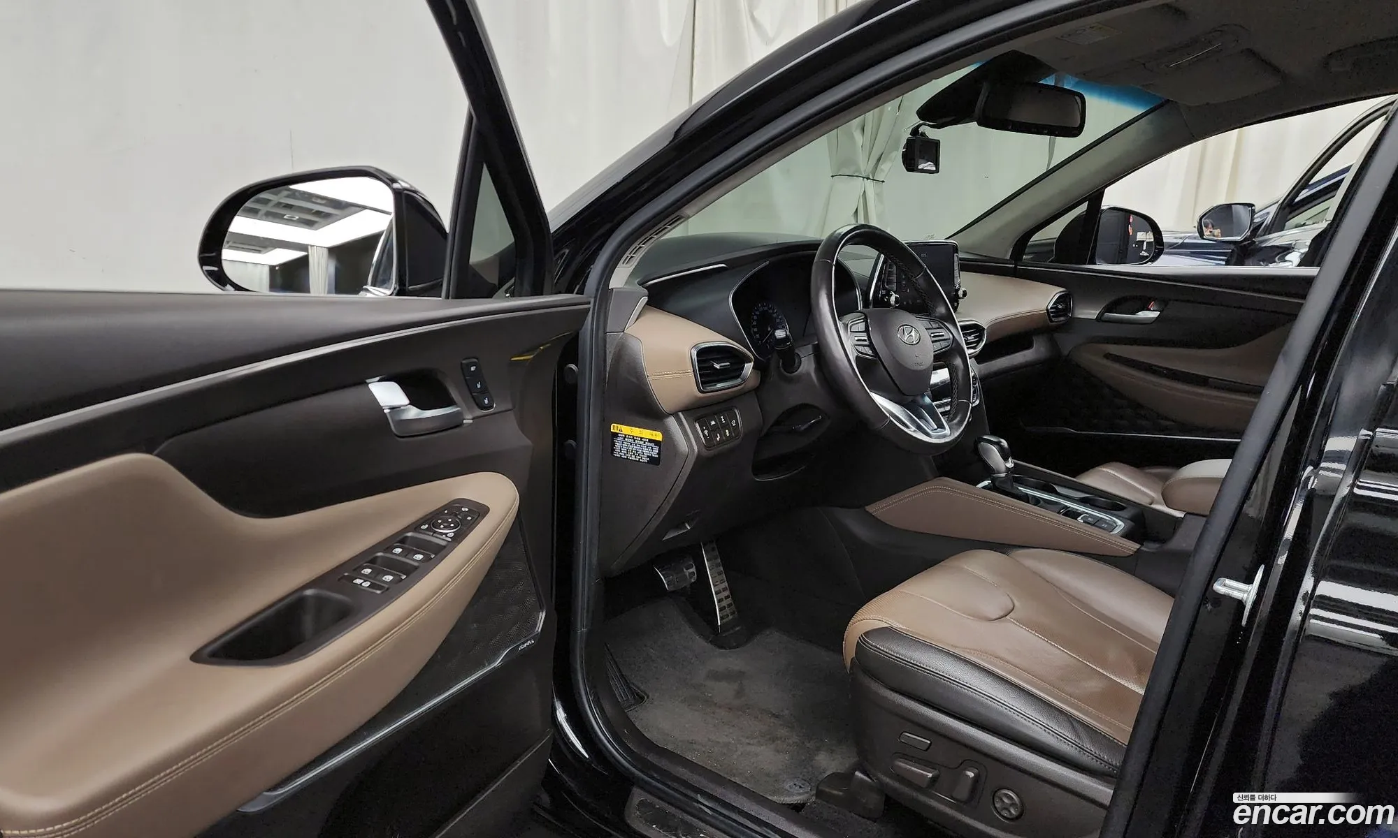 Hyundai Santa Fe TM 2020 — 8