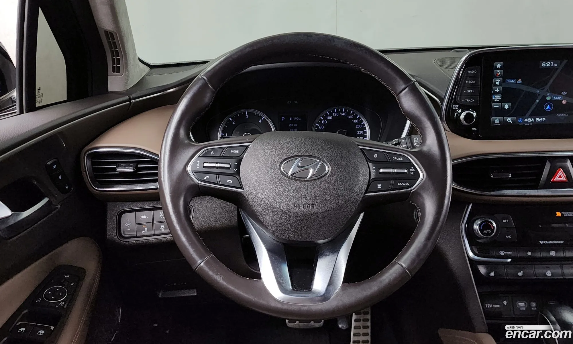 Hyundai Santa Fe TM 2020 — 4