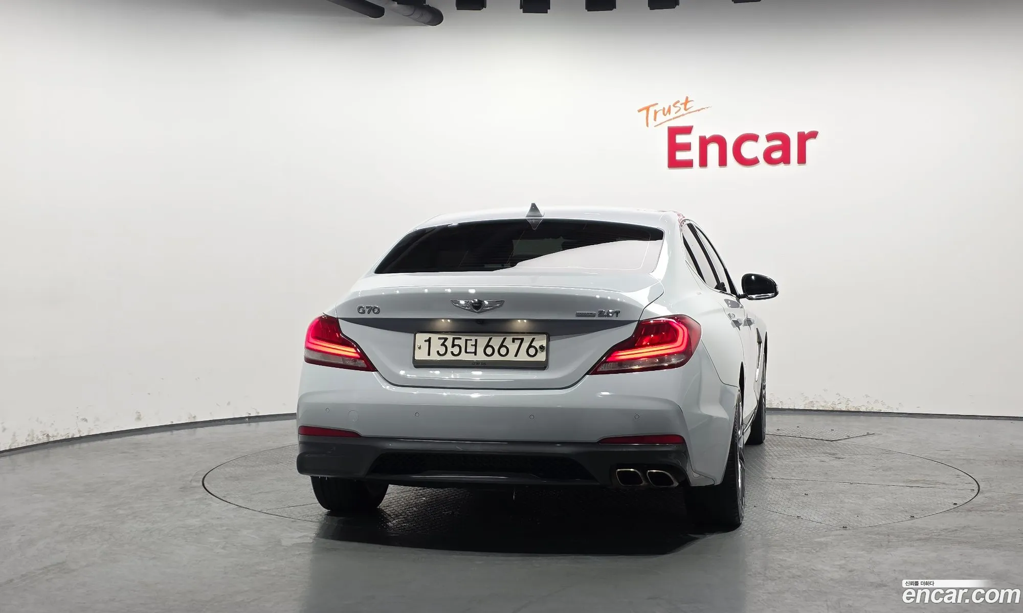 Genesis G70 2018 — 7