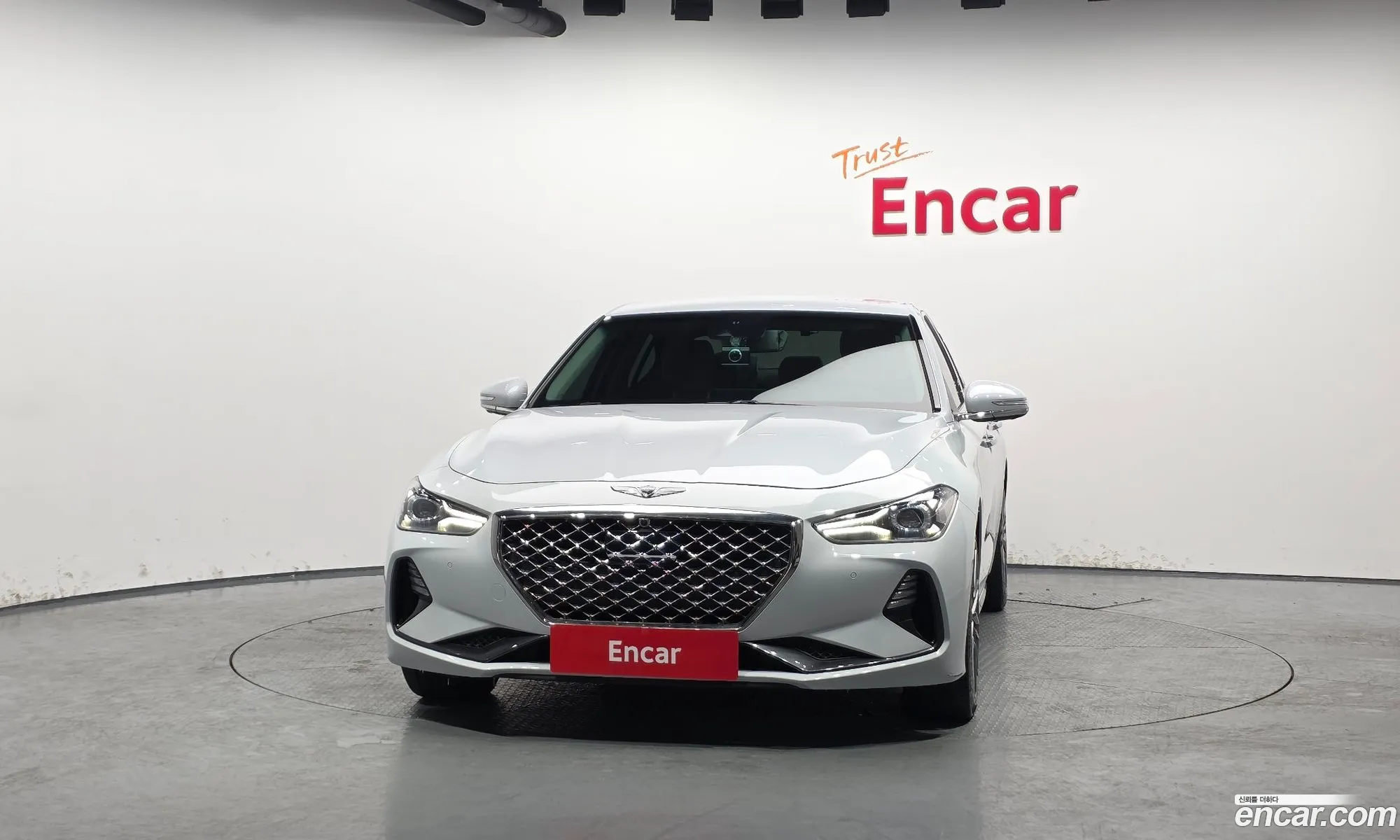 Genesis G70 2018 — 12