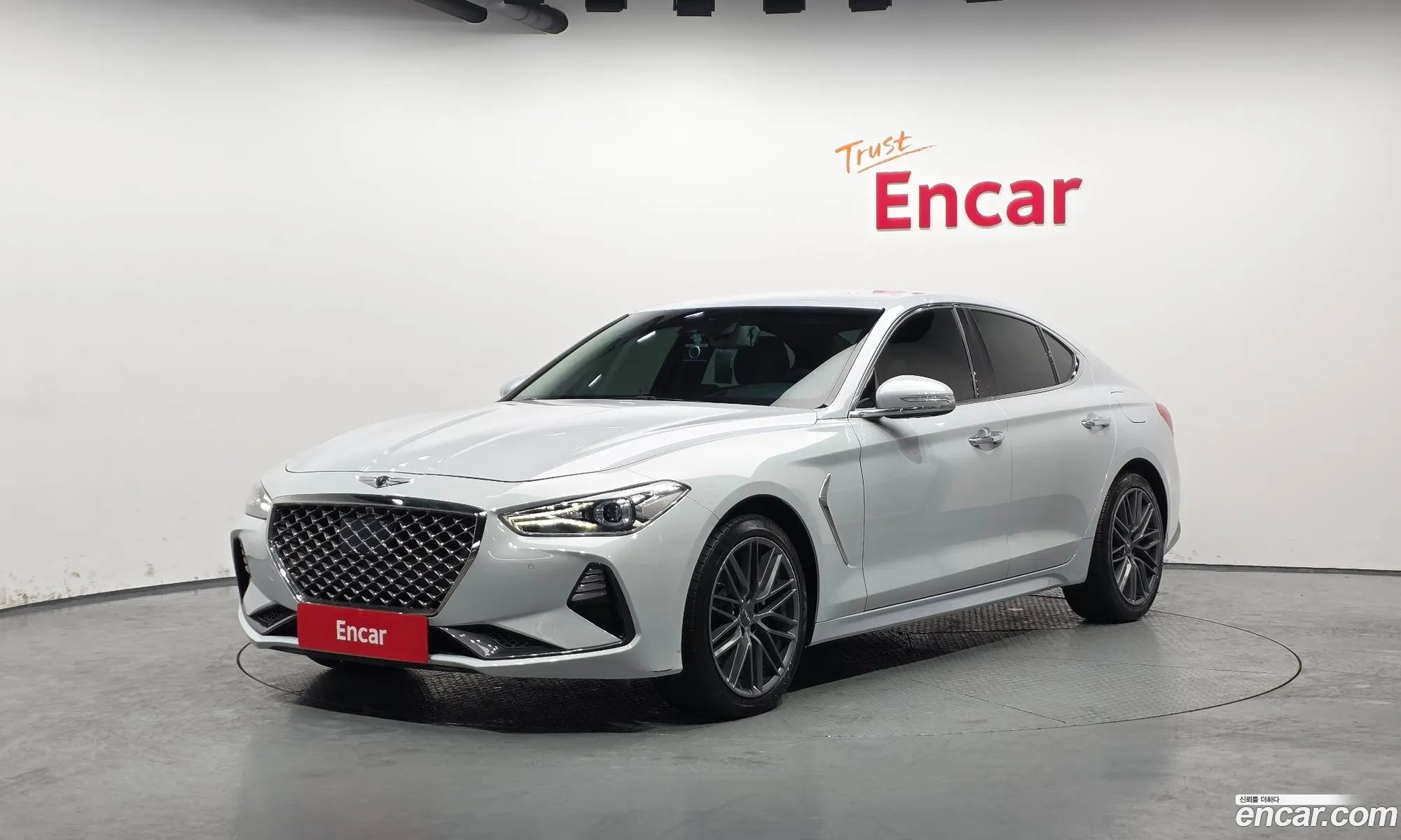 Genesis G70 2018 — 5