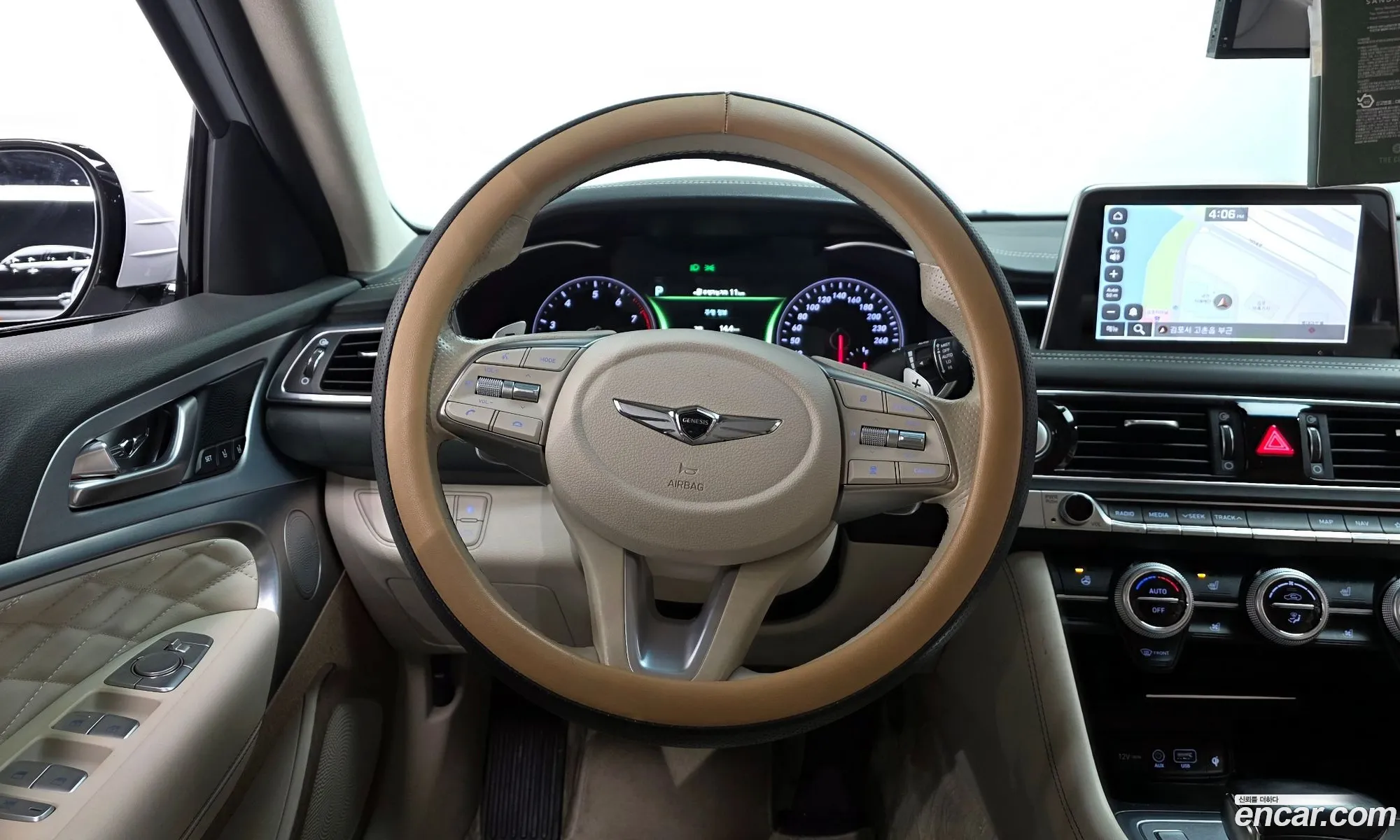 Genesis G70 2018 — 9