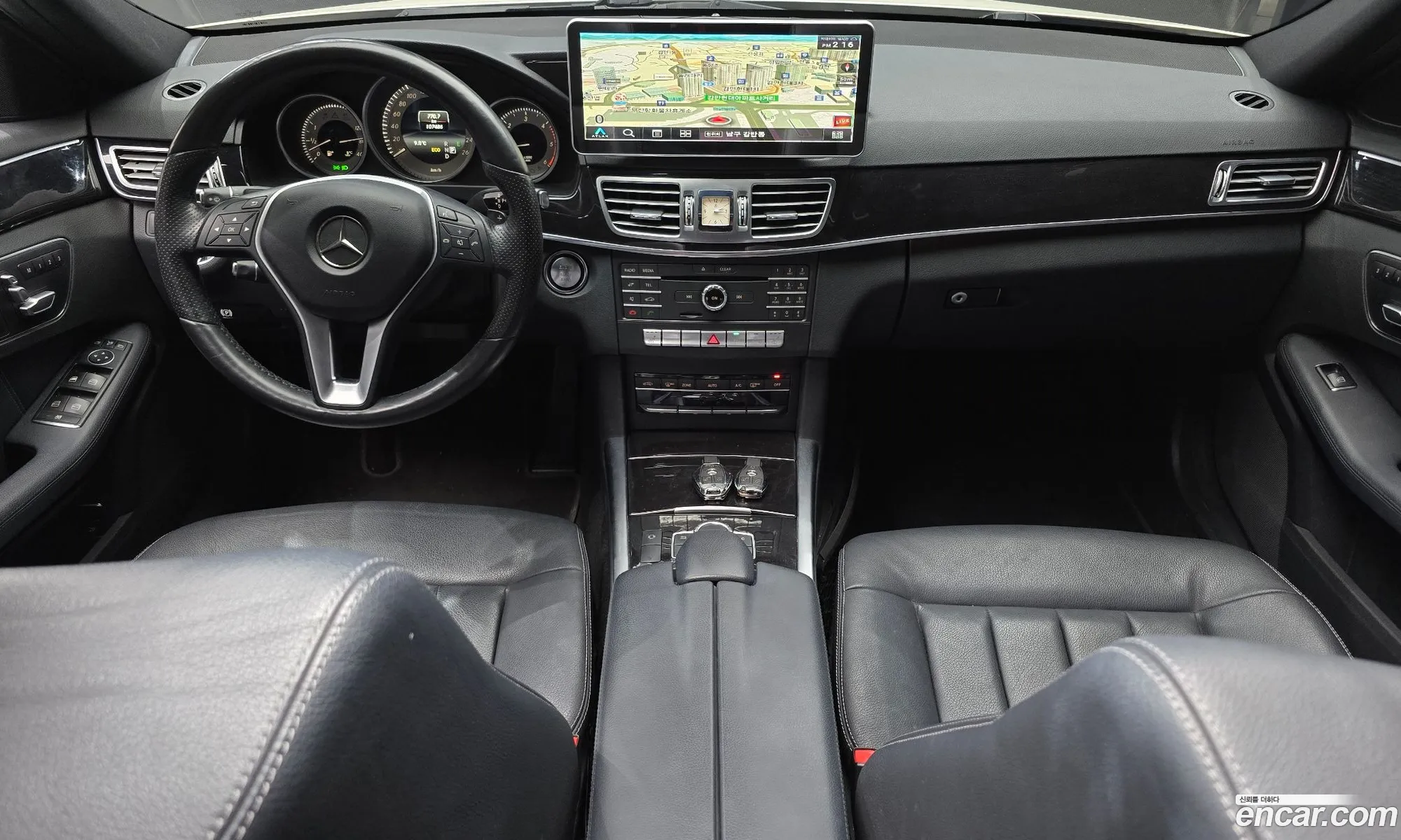 Mercedes-Benz E-Class W212 2016 WDDHF0AB3GB322511 — 10