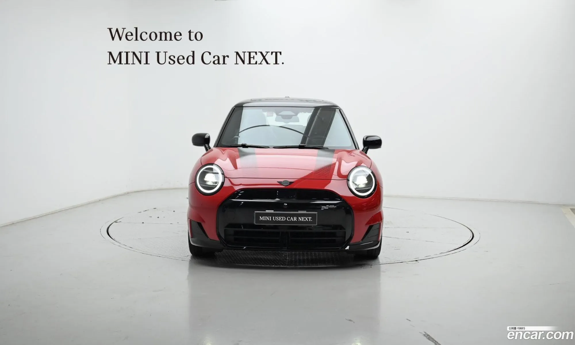 Mini Cooper Electric 2025 — 10