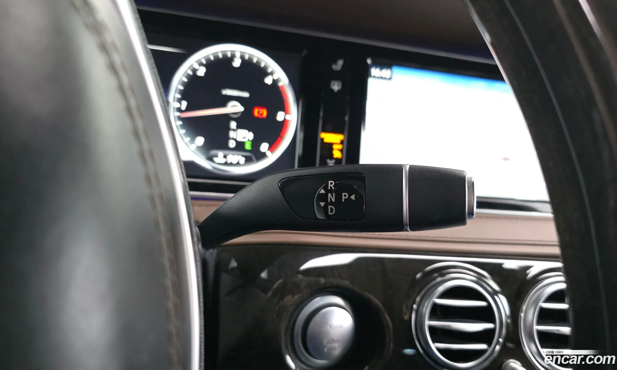 Mercedes-Benz S-Class W222 2015 — 4