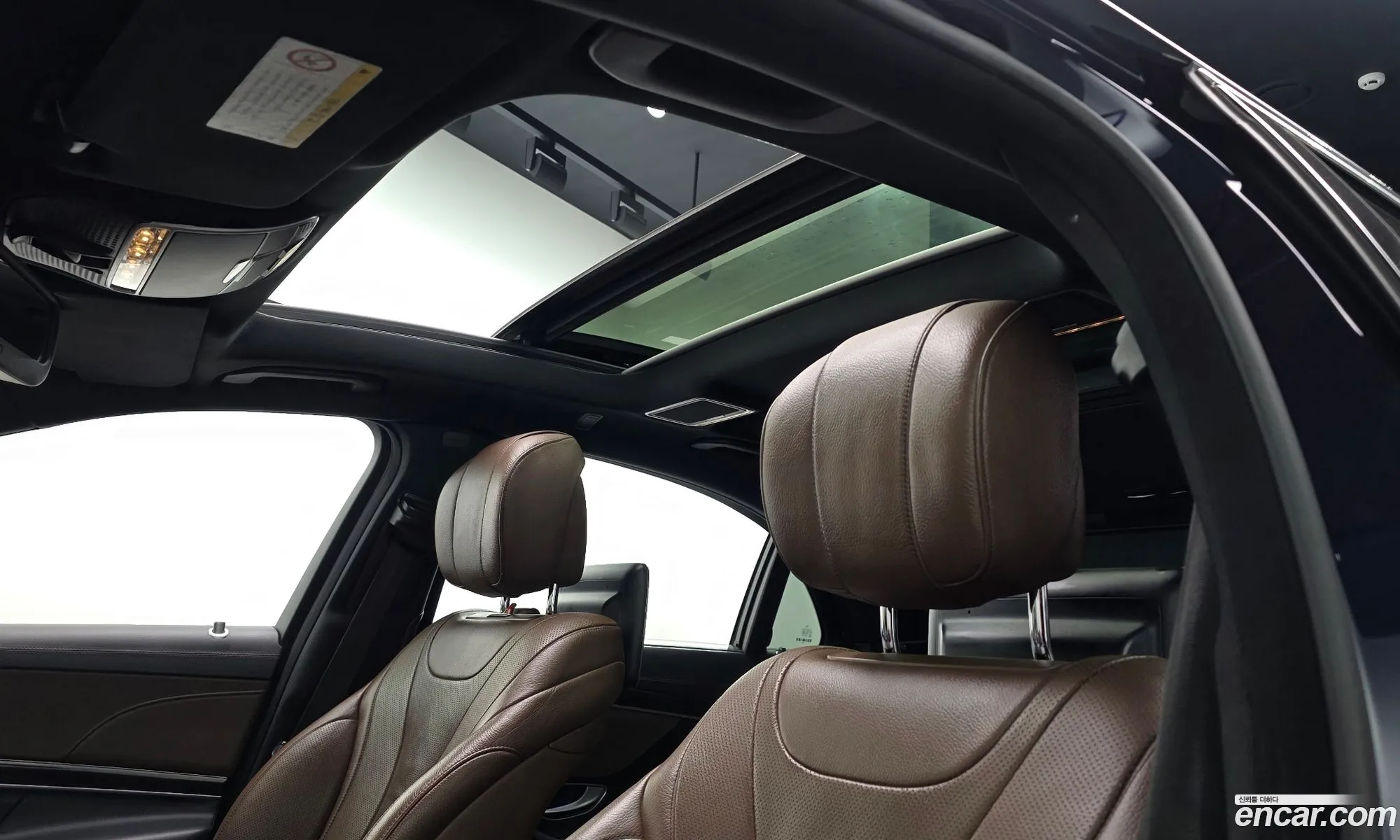 Mercedes-Benz S-Class W222 2015 — 8