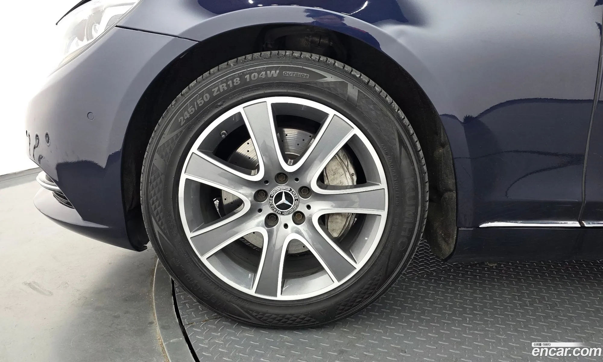 Mercedes-Benz S-Class W222 2015 — 13