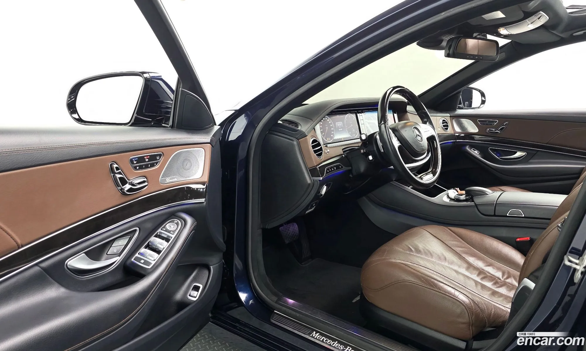Mercedes-Benz S-Class W222 2015 — 11