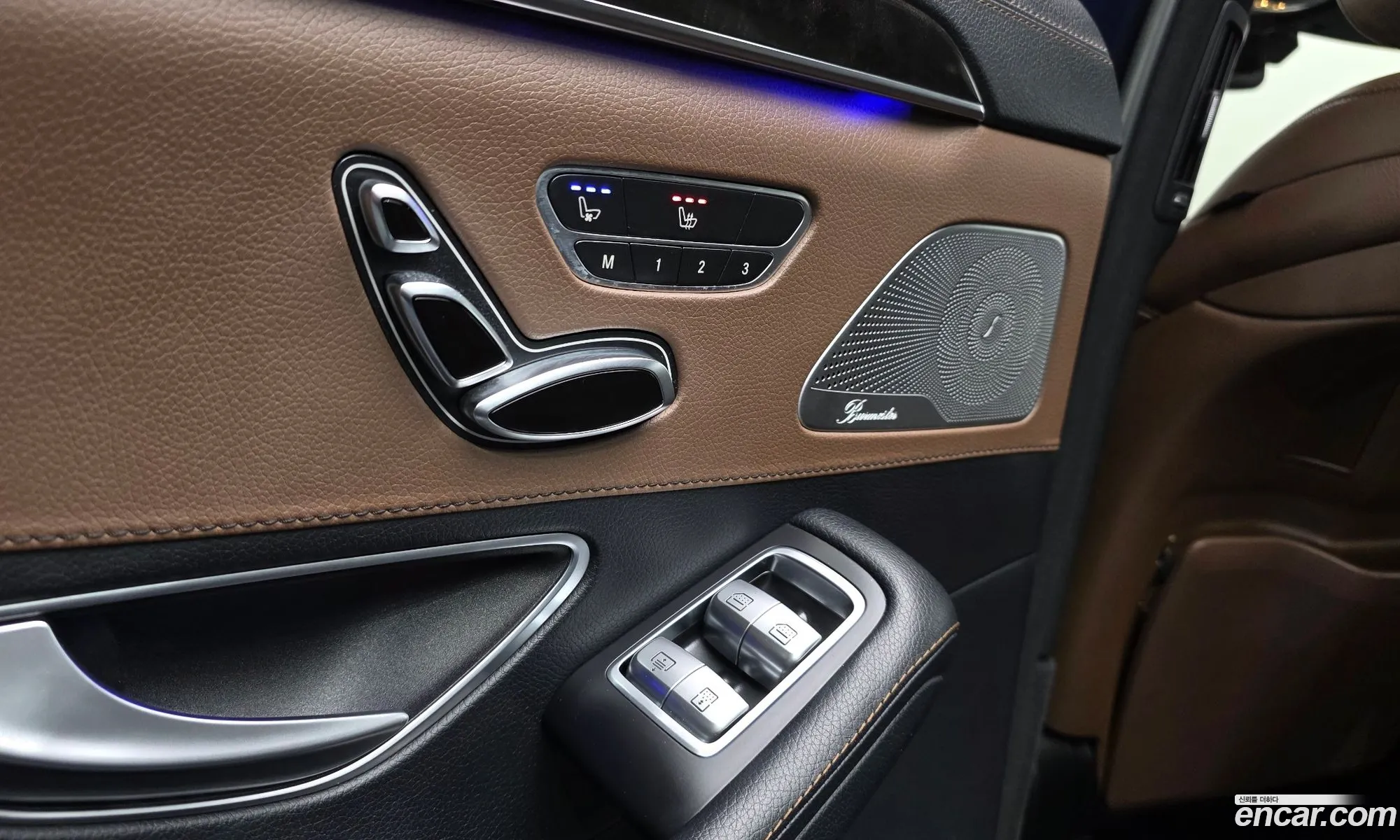 Mercedes-Benz S-Class W222 2015 — 14