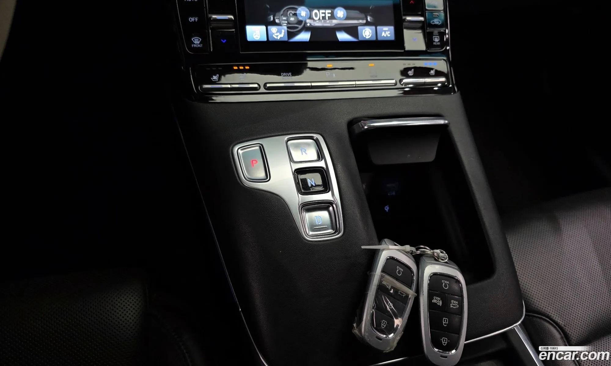 Hyundai Grandeur IG 2021 — 17