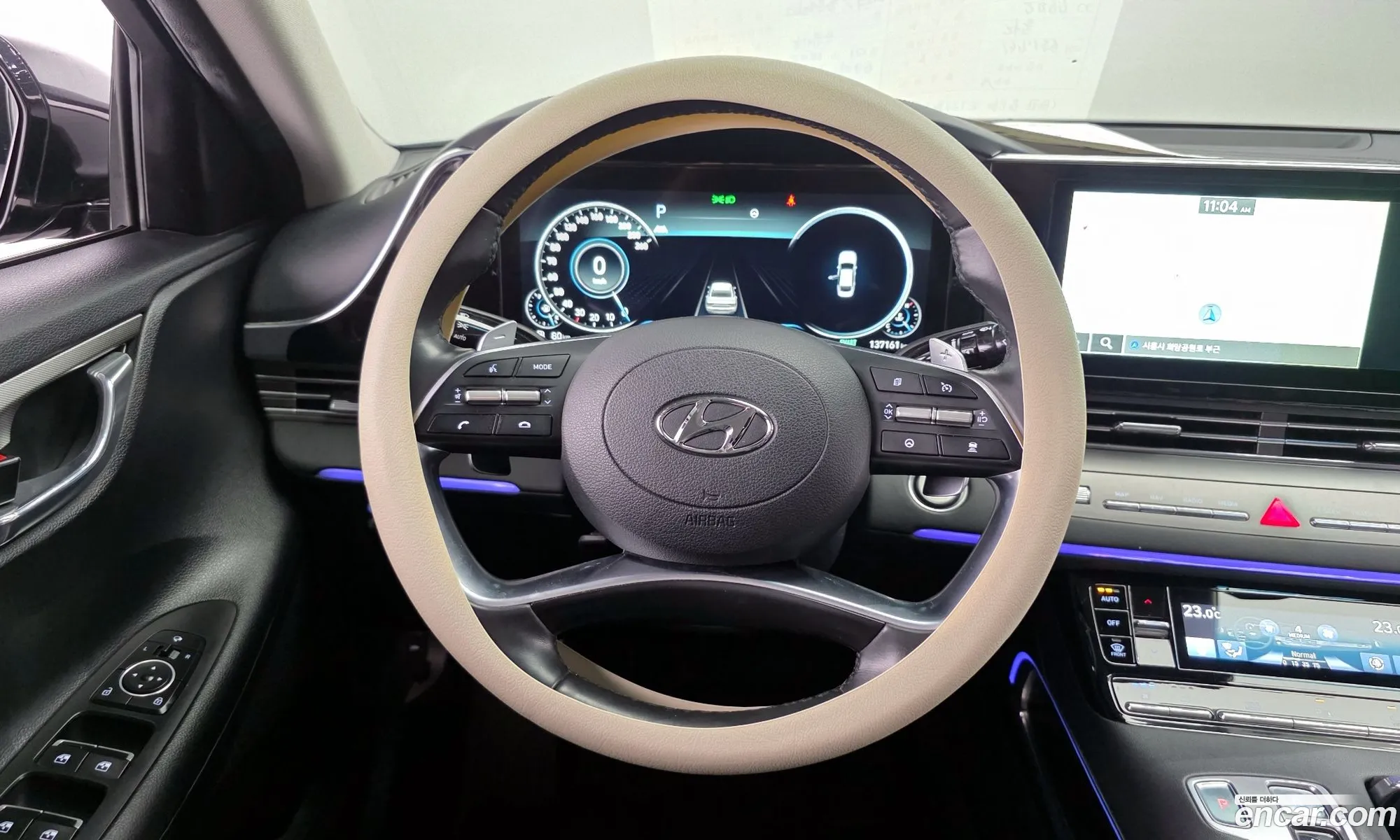 Hyundai Grandeur IG 2021 — 15