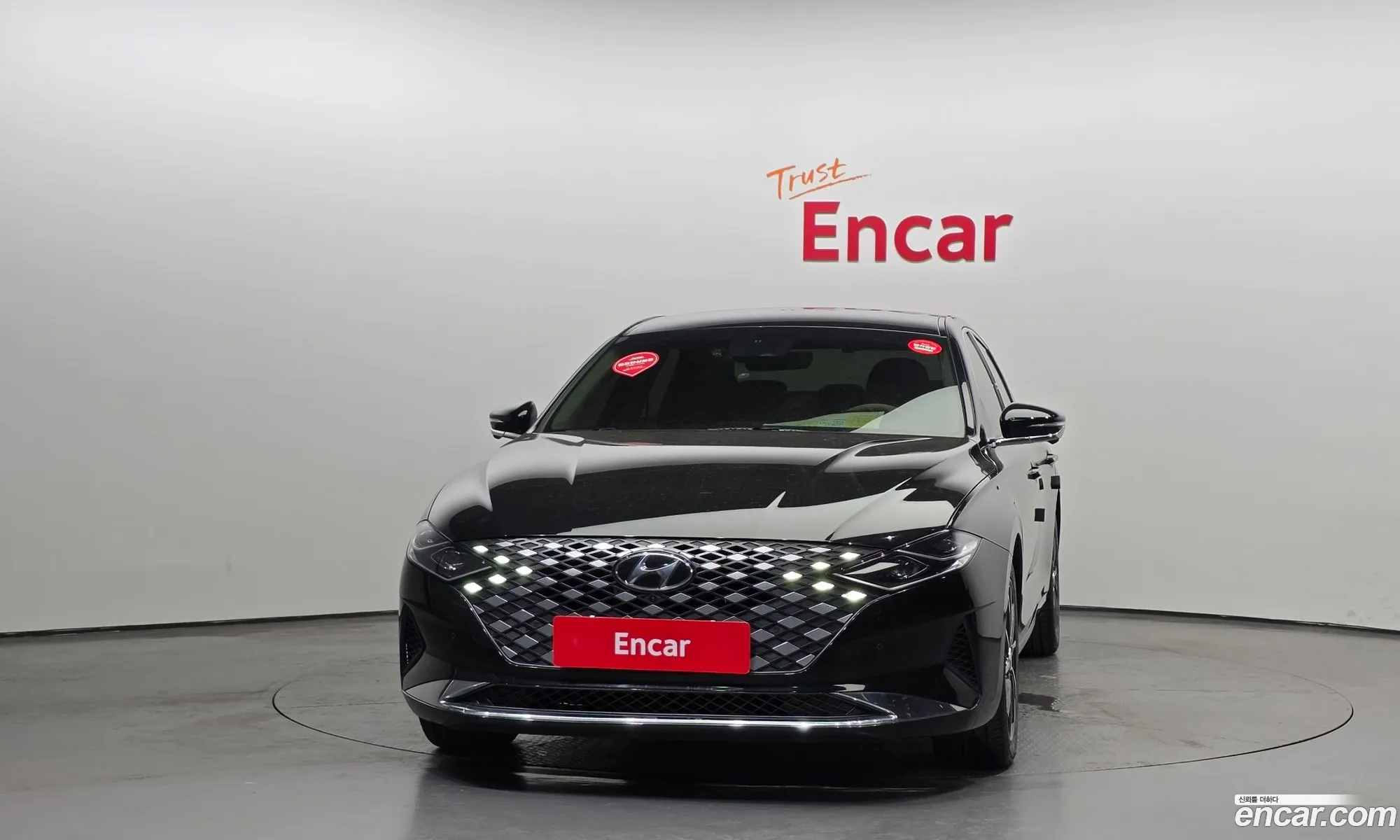 Hyundai Grandeur IG 2021 — 5