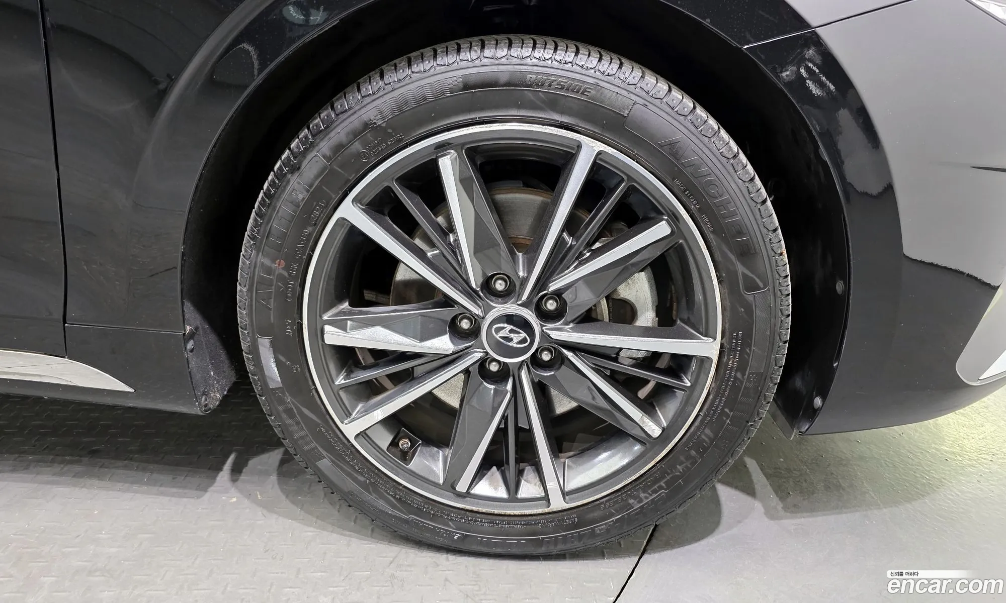 Hyundai Grandeur IG 2021 — 12