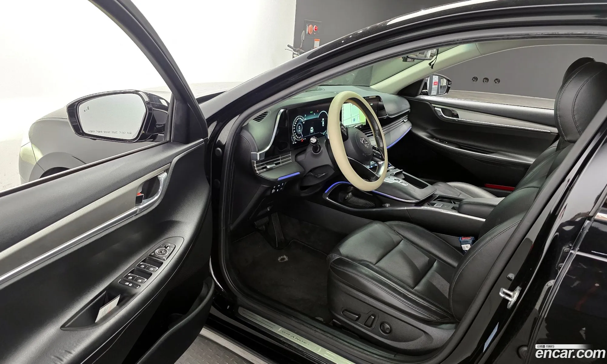 Hyundai Grandeur IG 2021 — 4