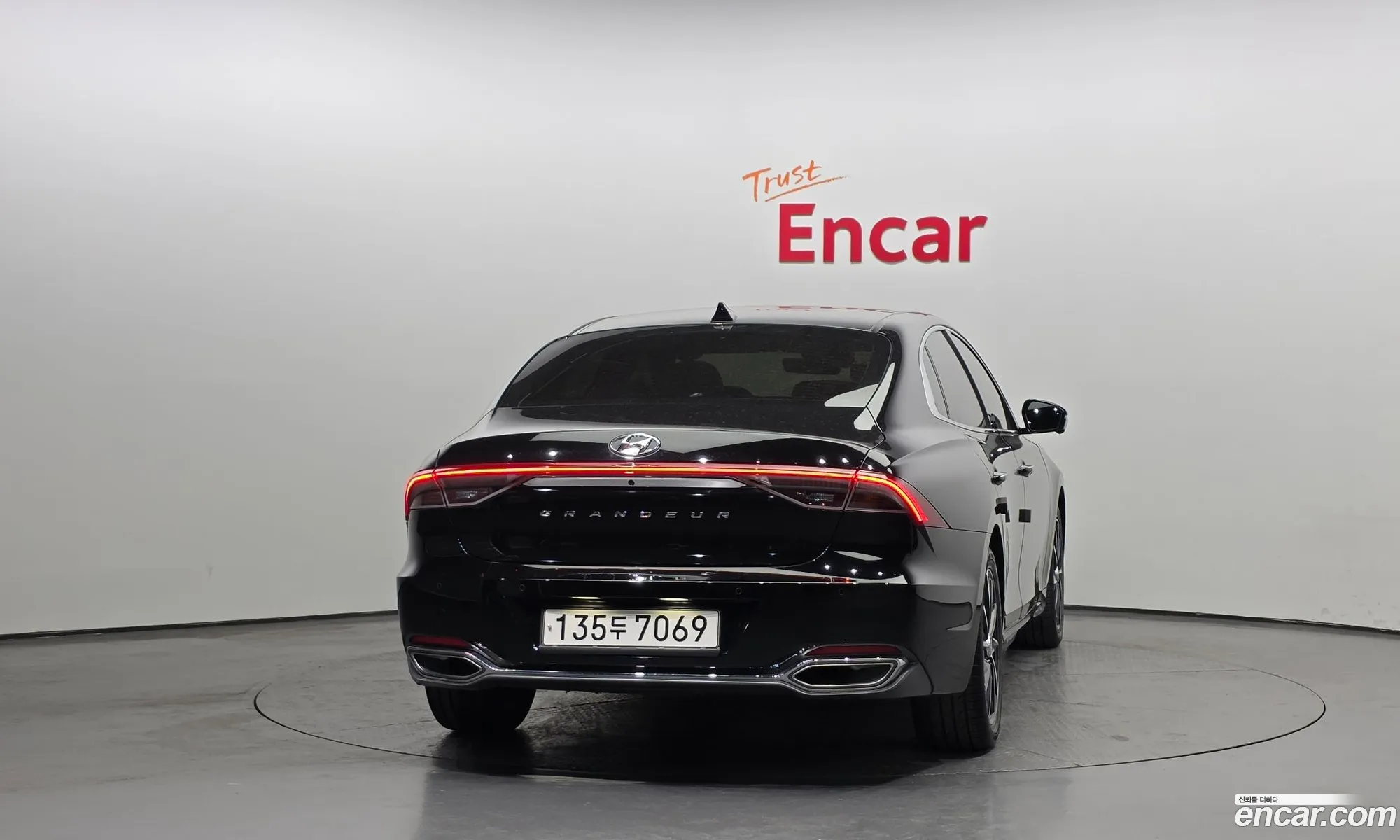 Hyundai Grandeur IG 2021 — 16