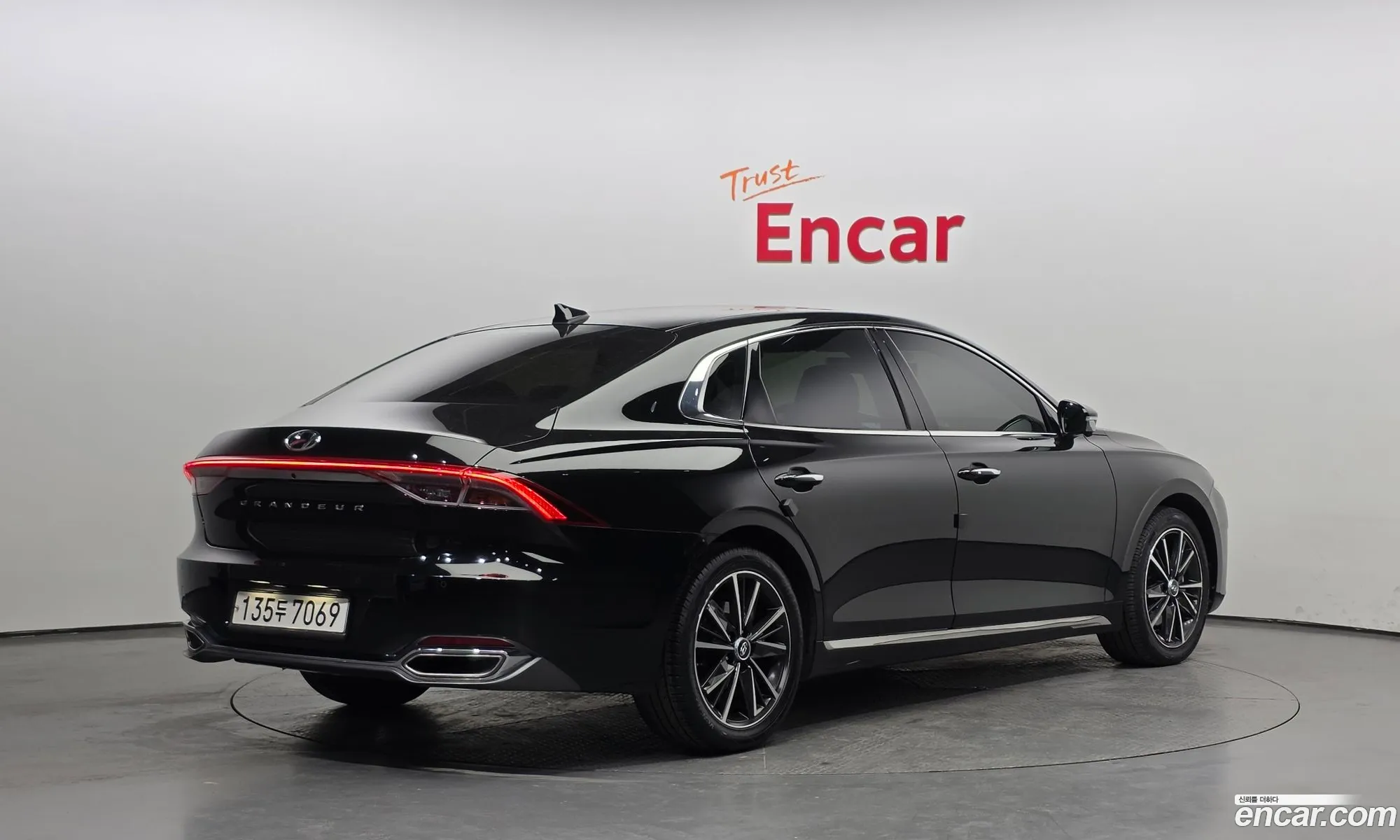 Hyundai Grandeur IG 2021 — 9