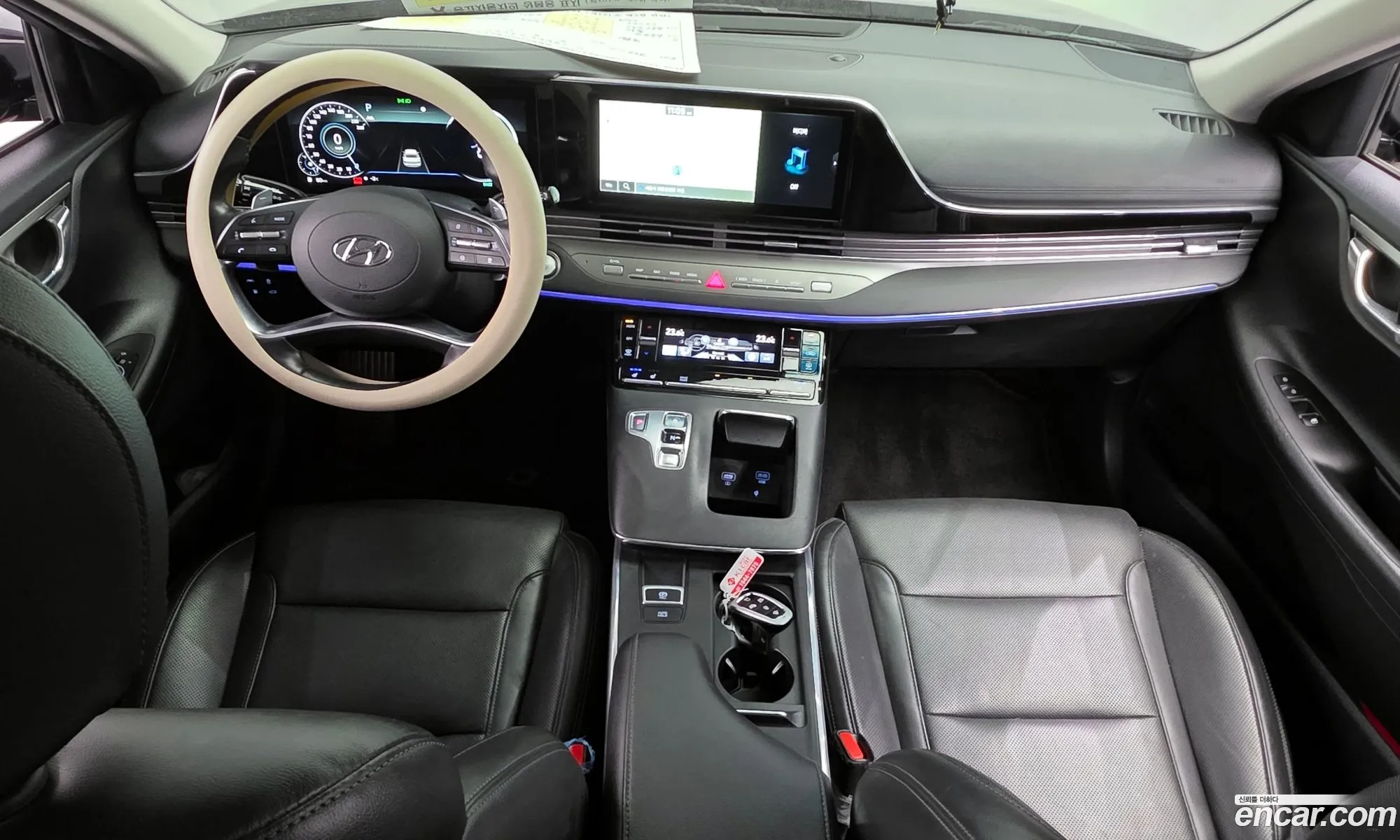 Hyundai Grandeur IG 2021 — 6
