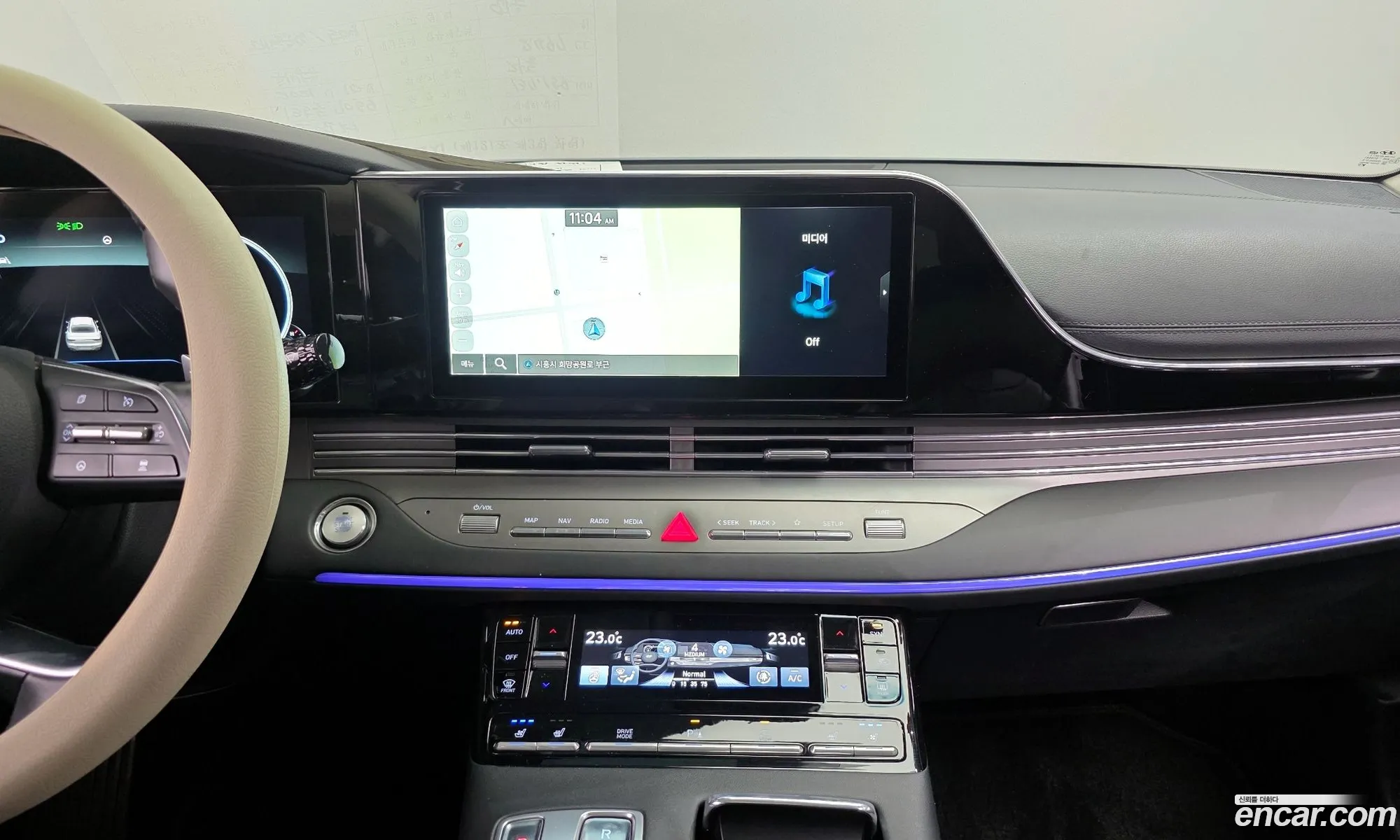 Hyundai Grandeur IG 2021 — 14