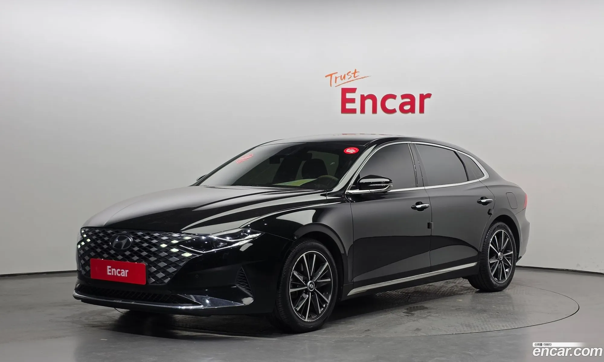 Hyundai Grandeur IG 2021 — 13