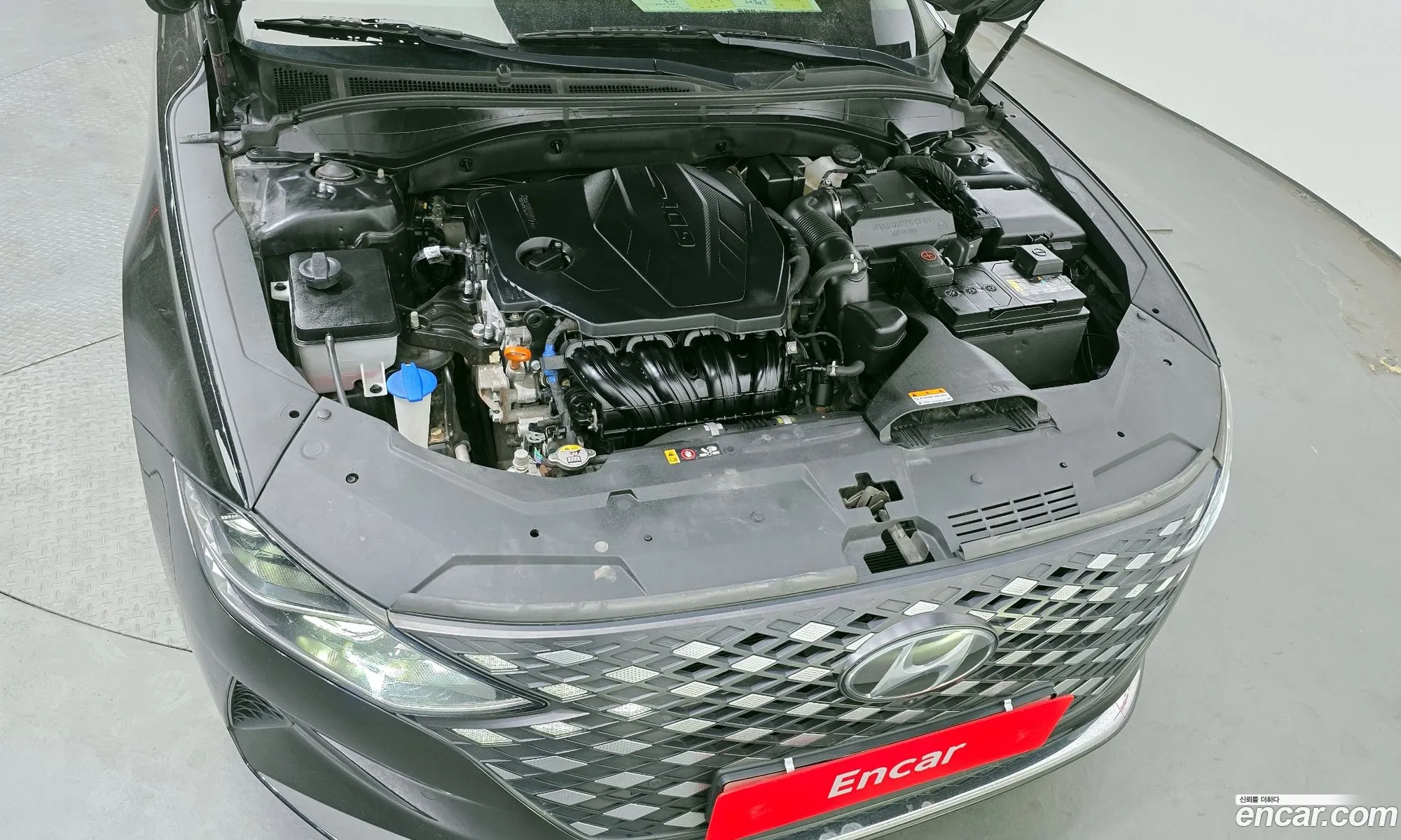 Hyundai Grandeur IG 2021 — 3