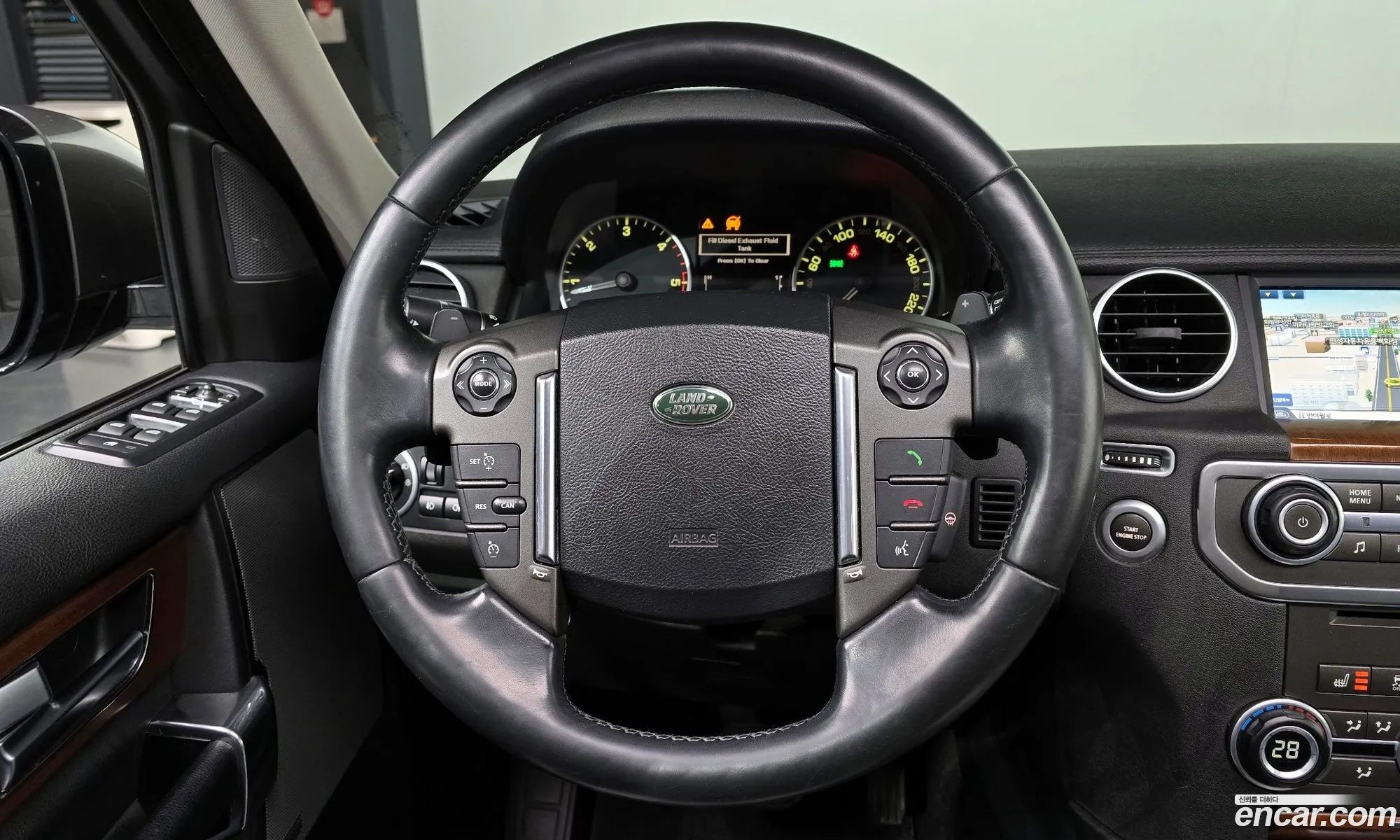 Land Rover Discovery 4 2016 — 15