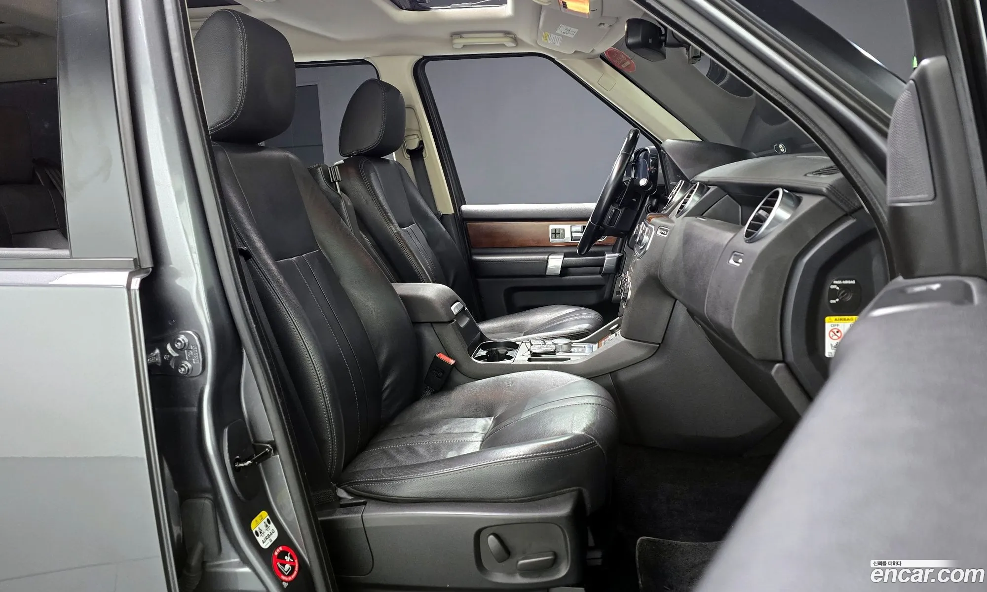 Land Rover Discovery 4 2016 — 4