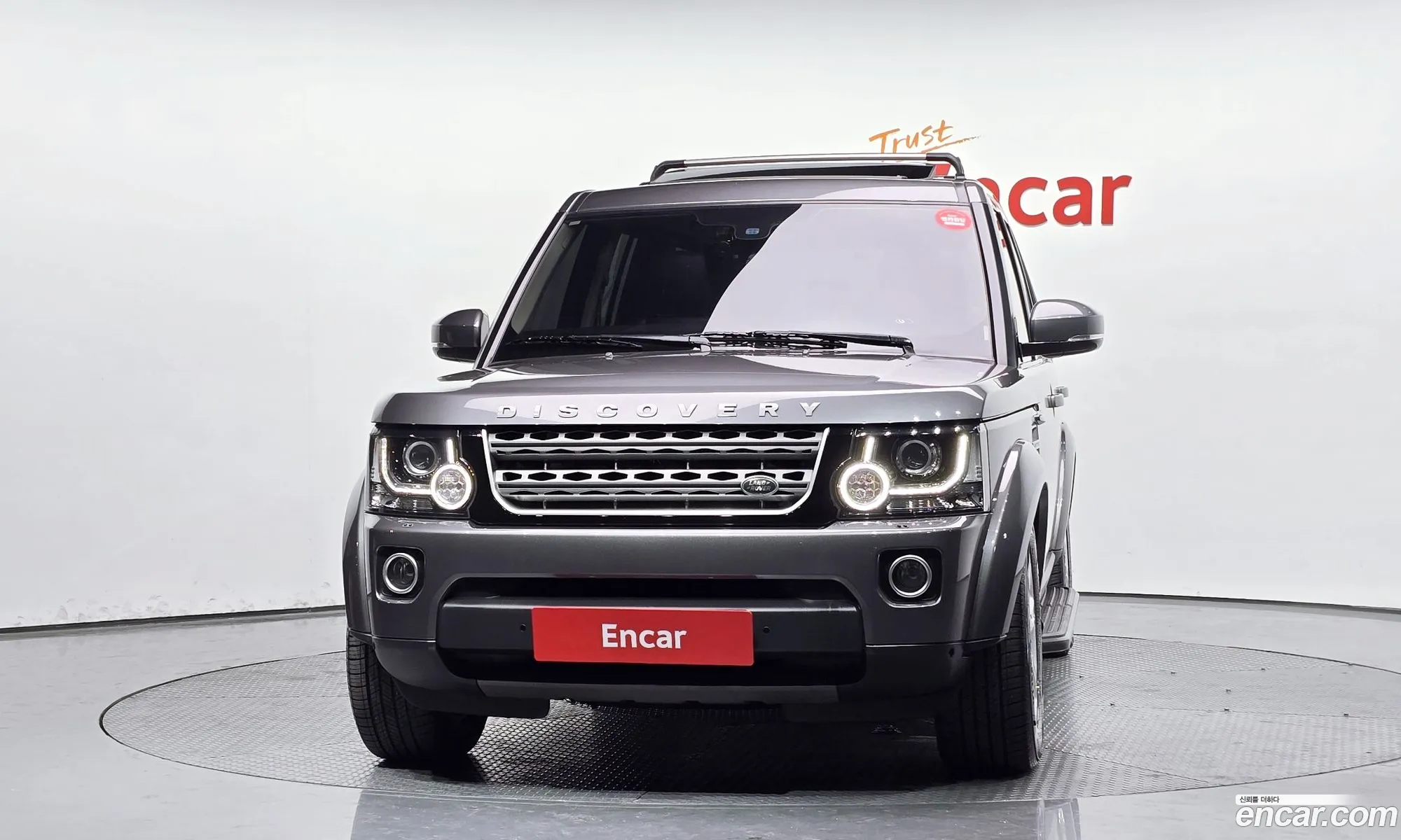 Land Rover Discovery 4 2016 — 3