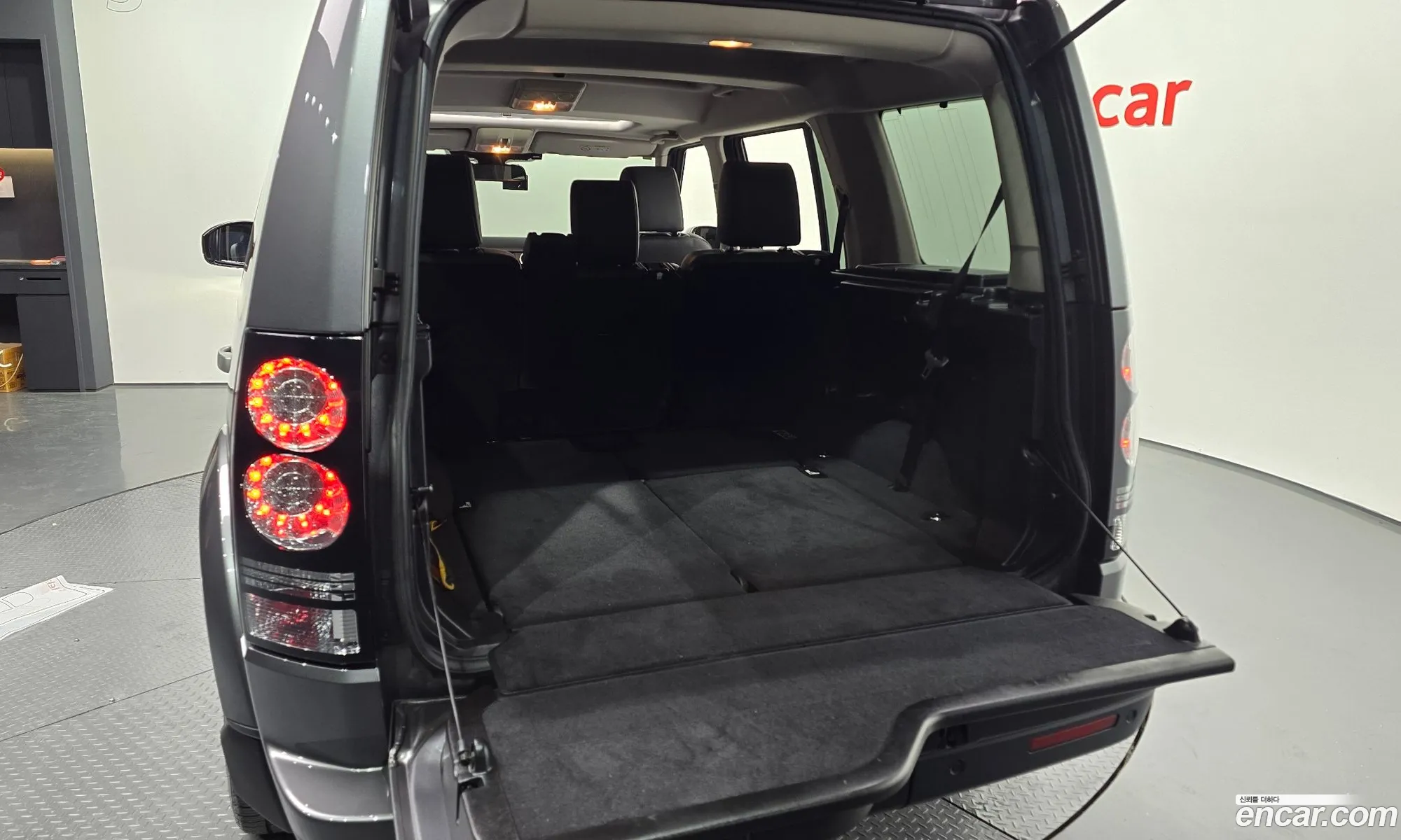 Land Rover Discovery 4 2016 — 14