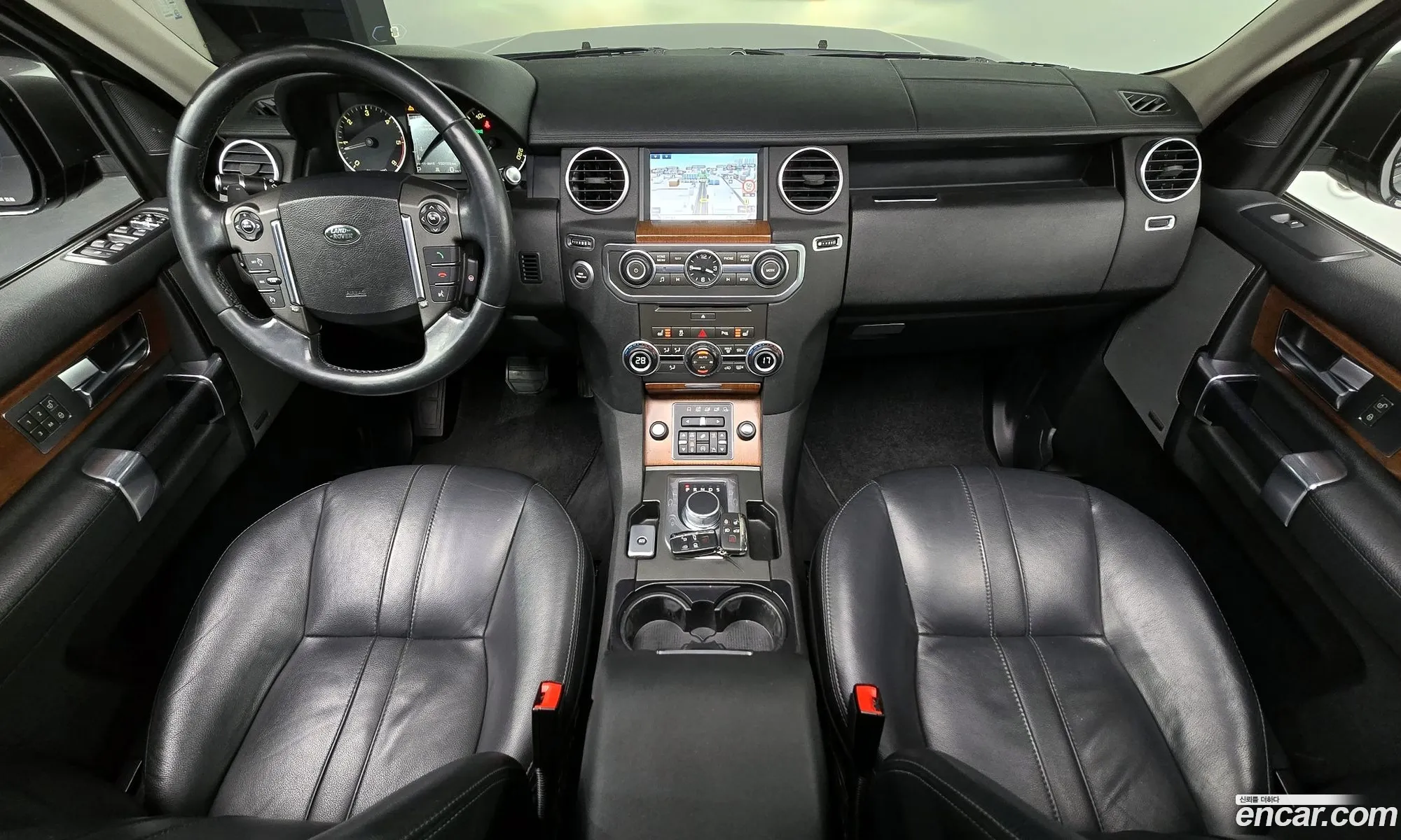 Land Rover Discovery 4 2016 — 6