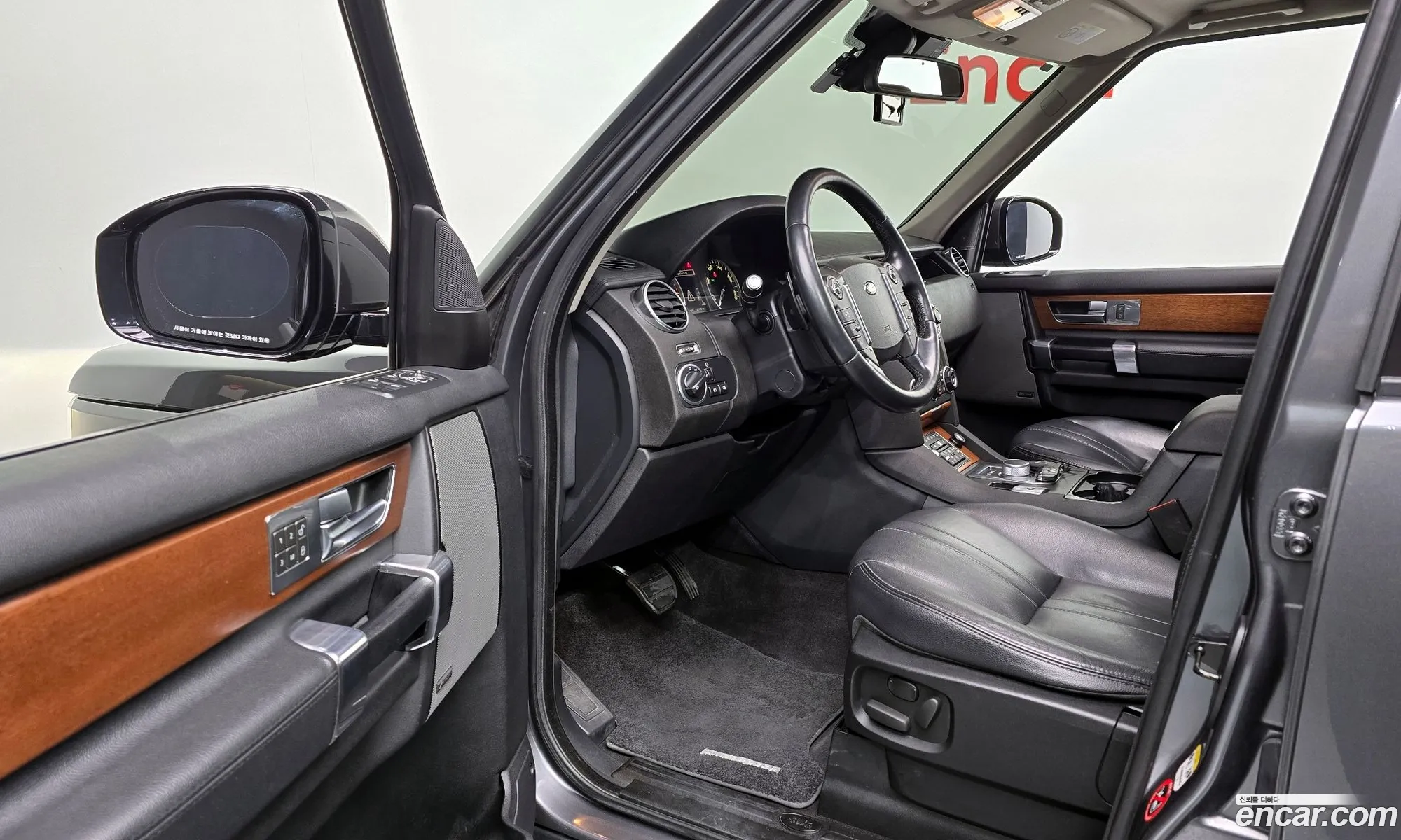 Land Rover Discovery 4 2016 — 7
