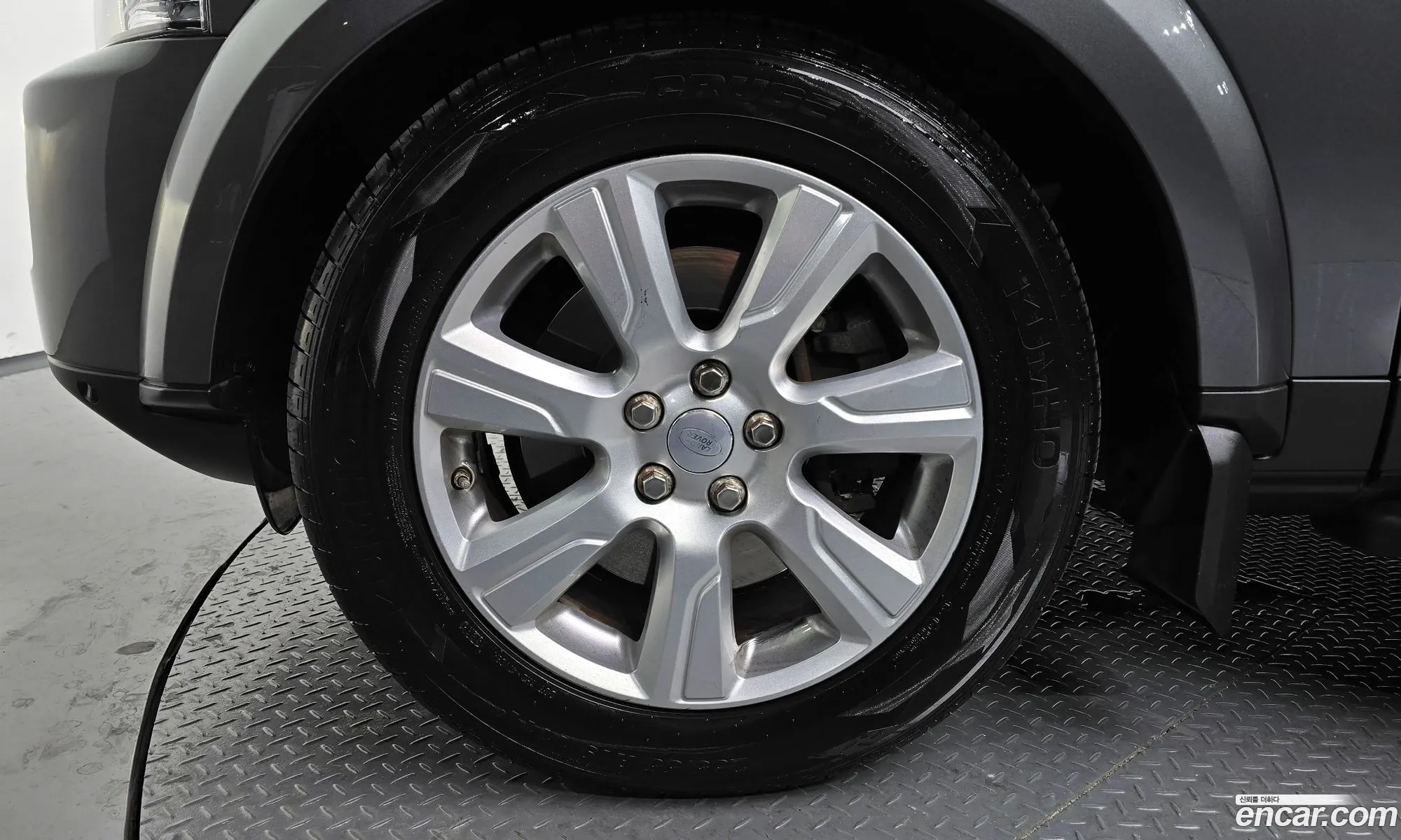 Land Rover Discovery 4 2016 — 10