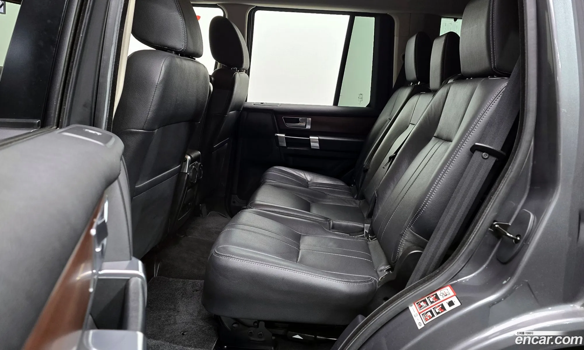 Land Rover Discovery 4 2016 — 11