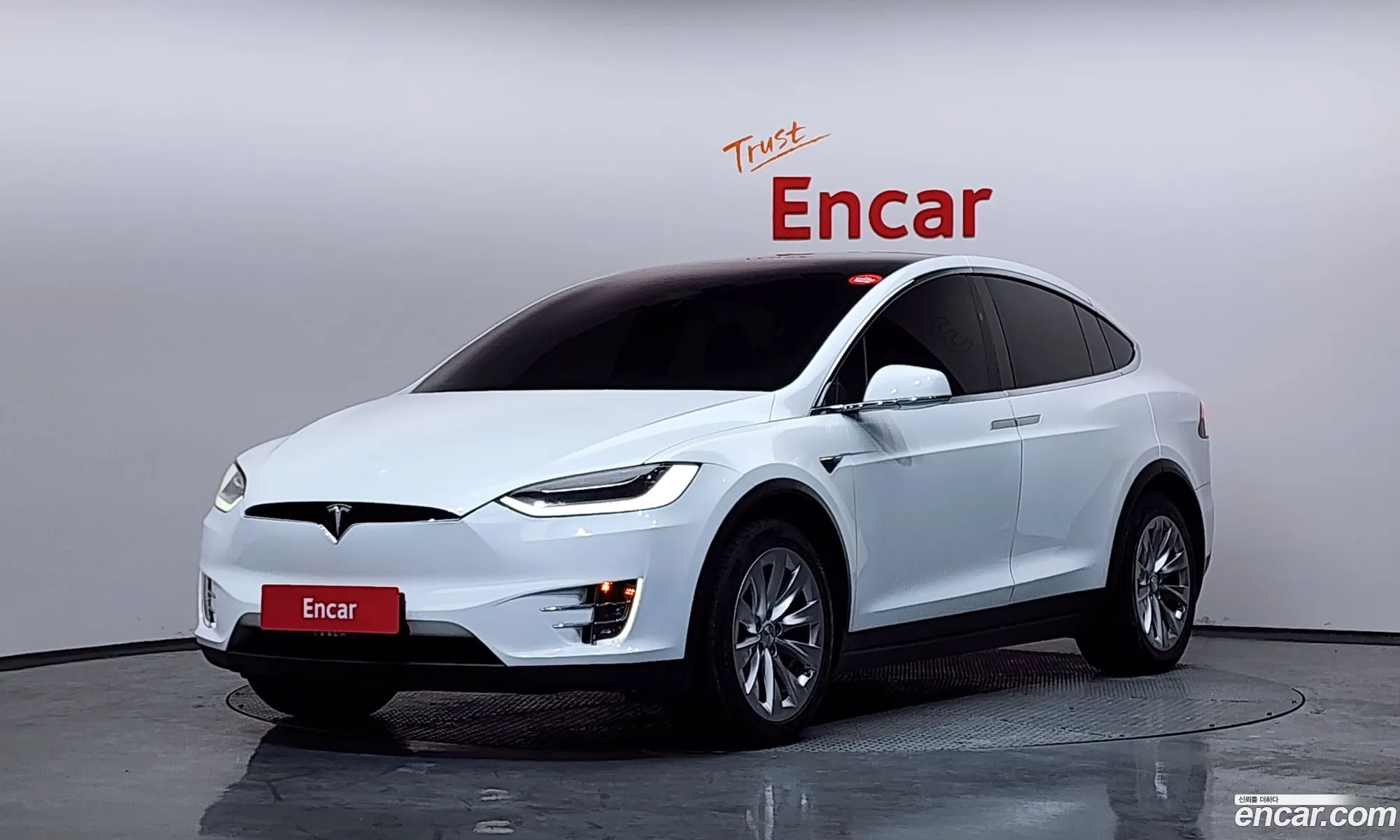 Tesla Model X 2019 5YJXCDE2XKF217132 — 19