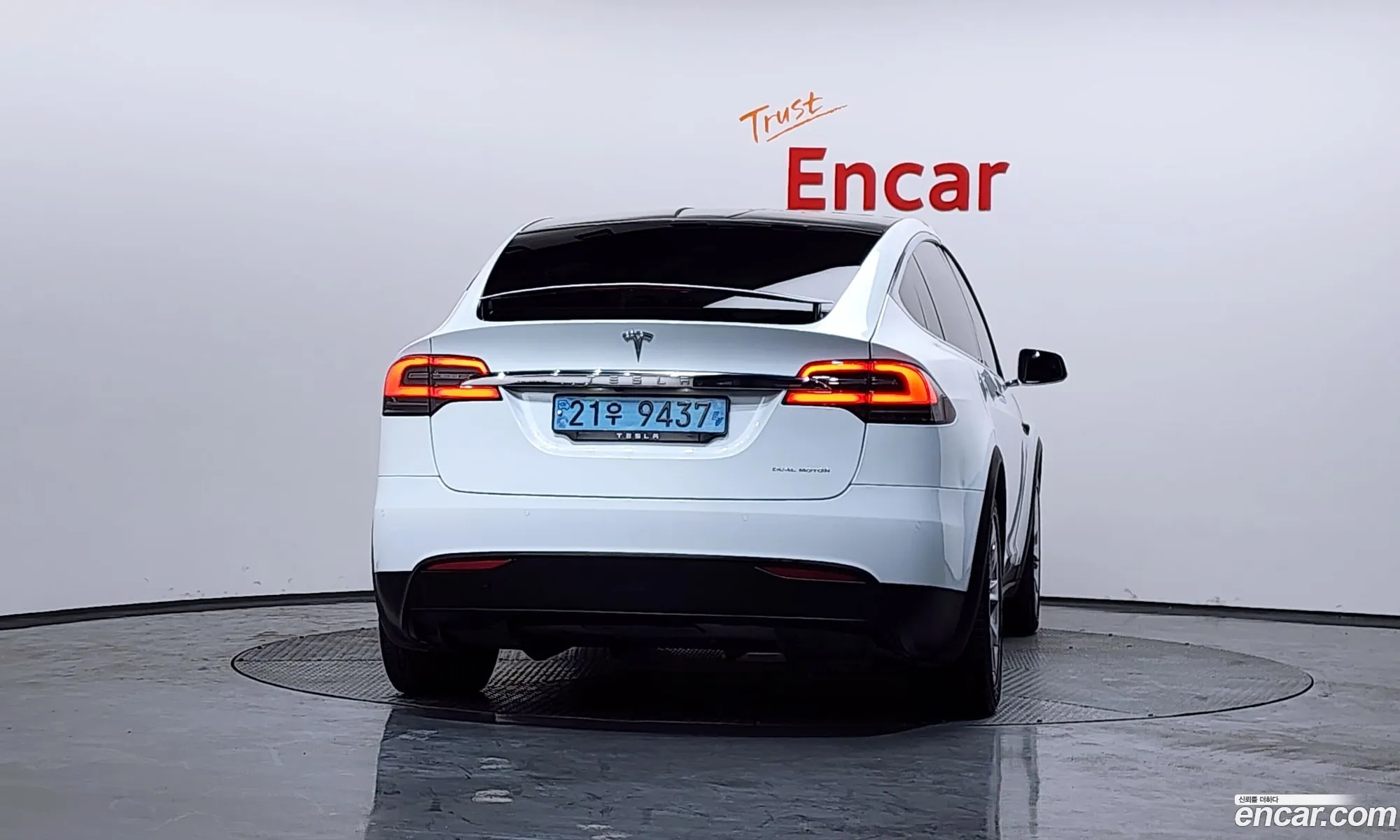 Tesla Model X 2019 5YJXCDE2XKF217132 — 6