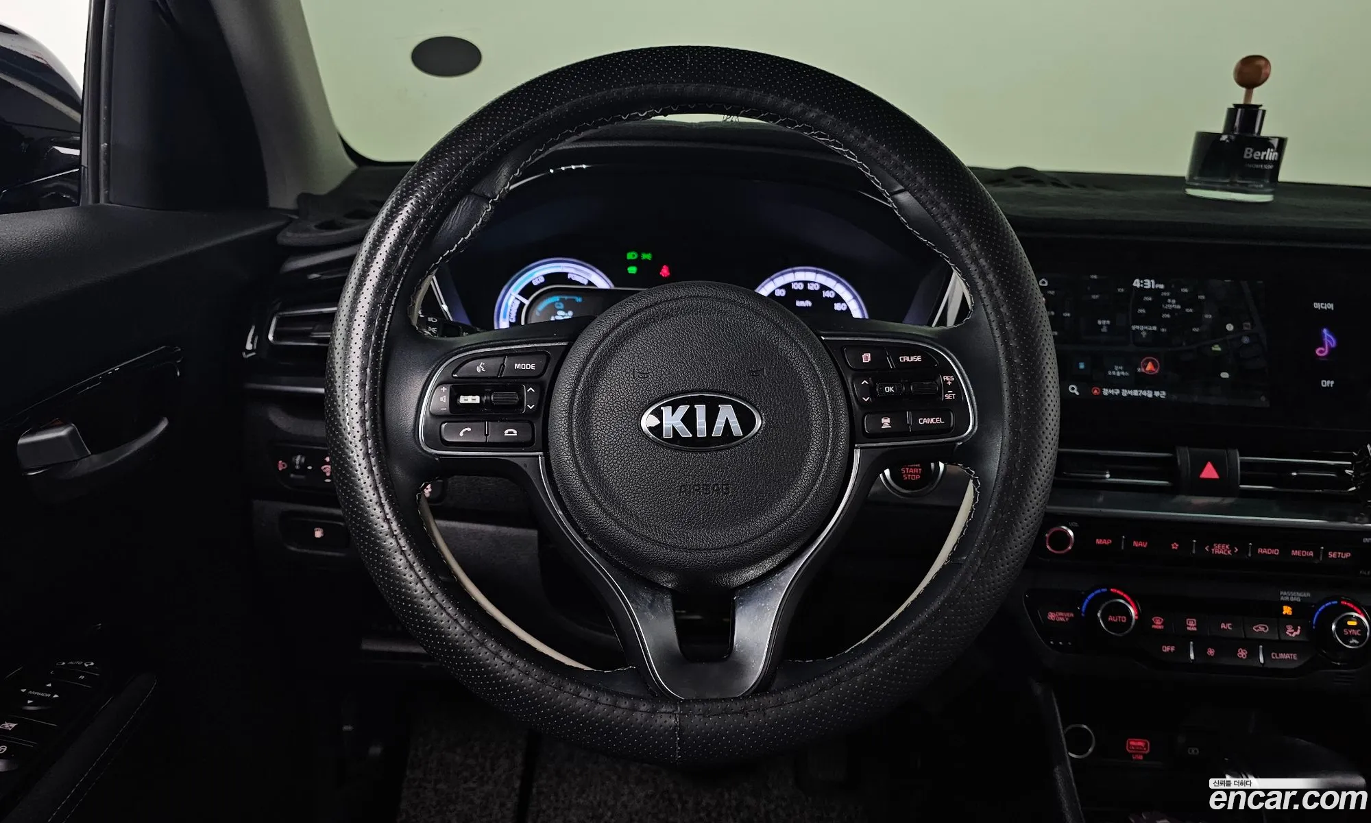 Kia Niro 2020 — 5