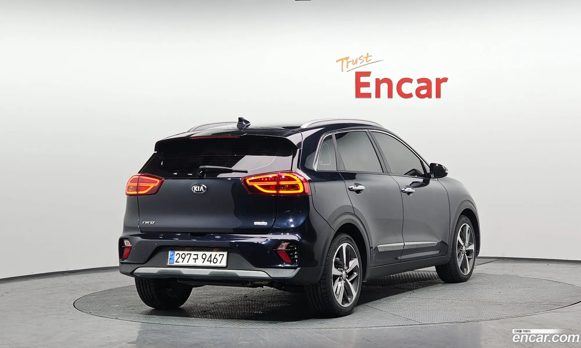 Kia Niro 2020 — 18
