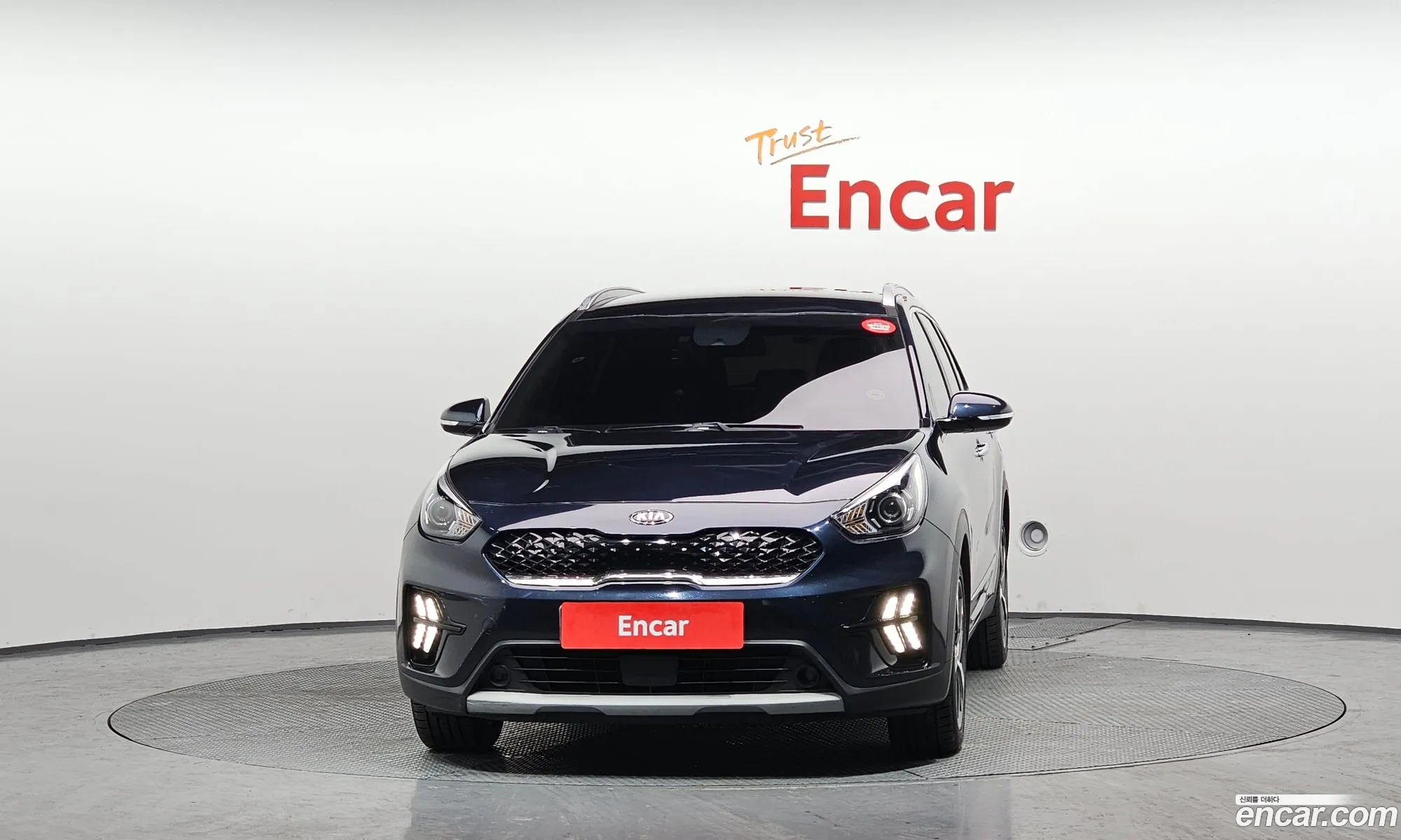 Kia Niro 2020 — 8