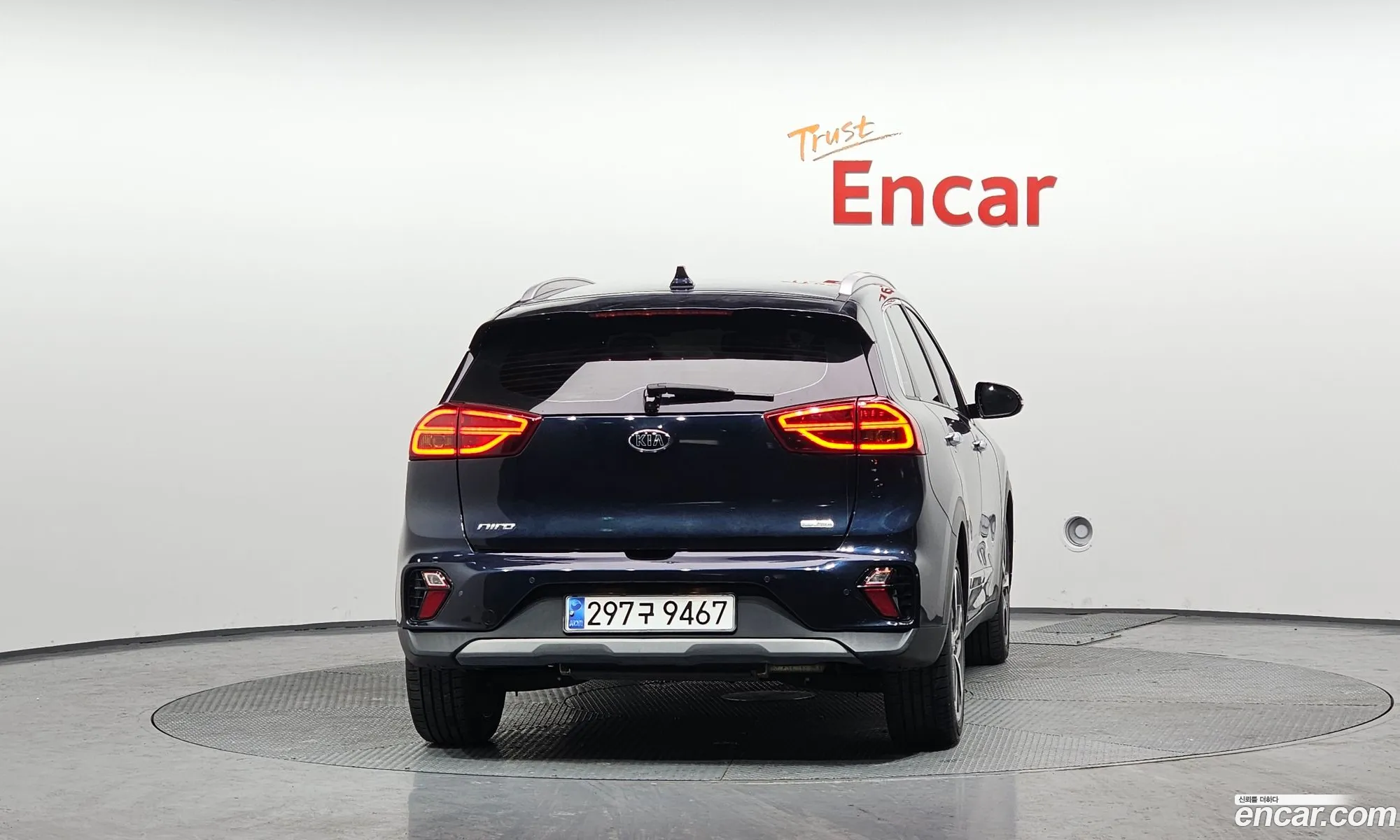 Kia Niro 2020 — 10