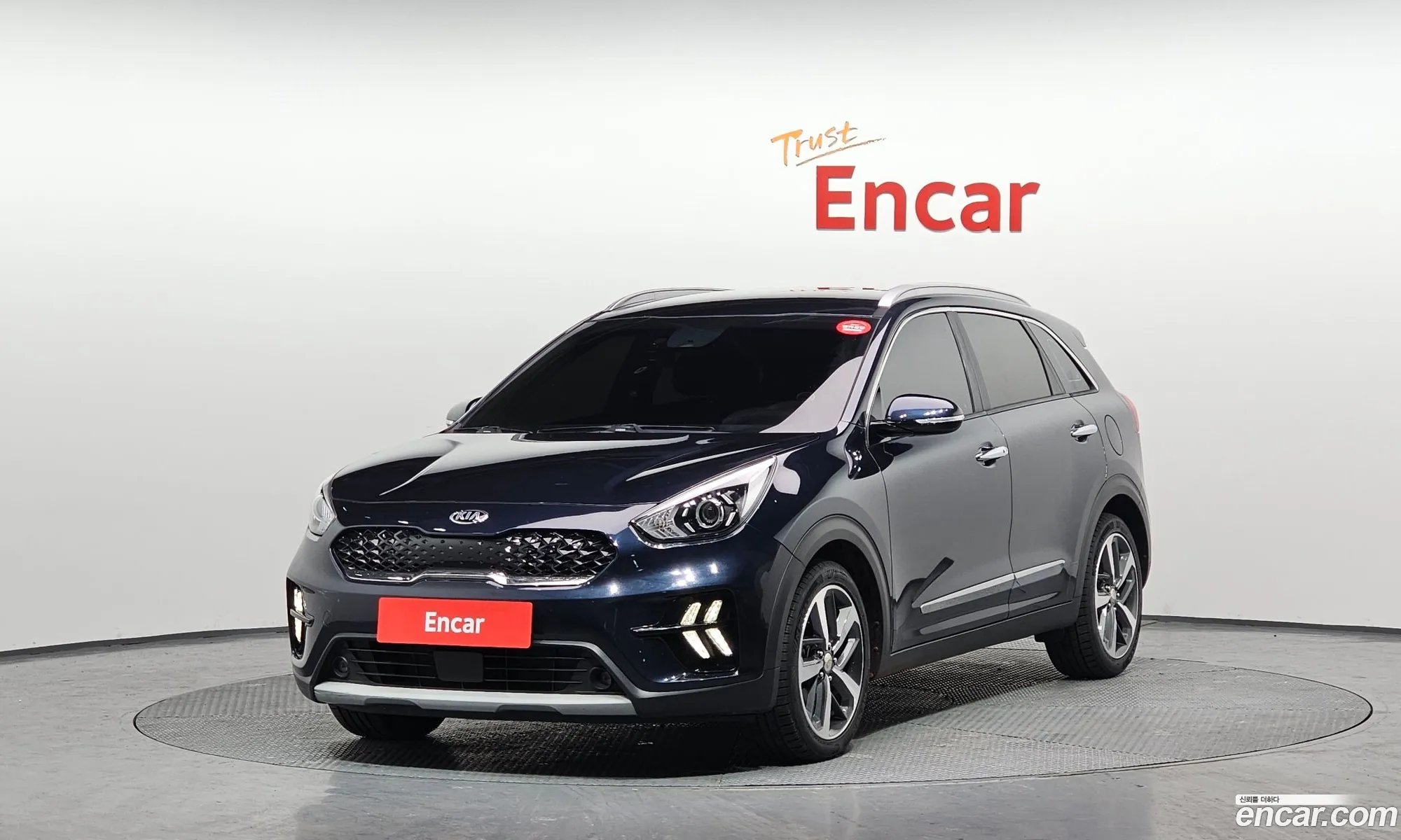 Kia Niro 2020 — 19