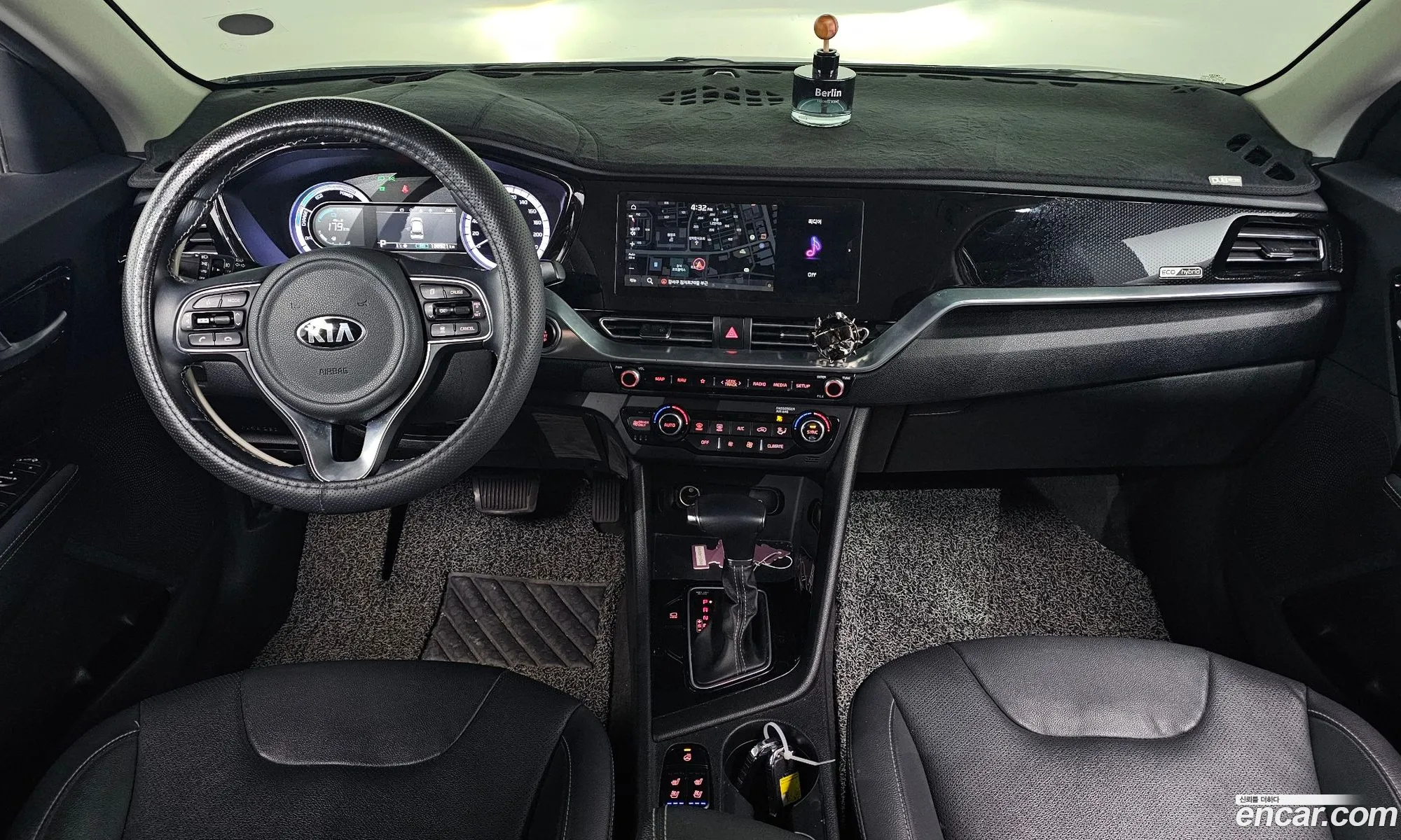 Kia Niro 2020 — 16
