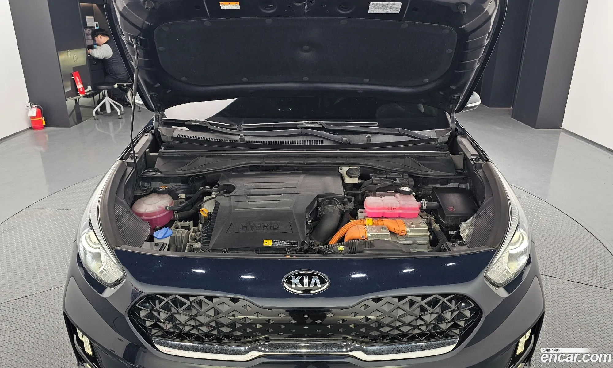 Kia Niro 2020 — 9