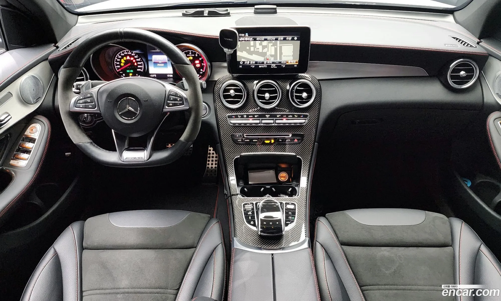 Mercedes-Benz GLC-Class X253 2019 — 3
