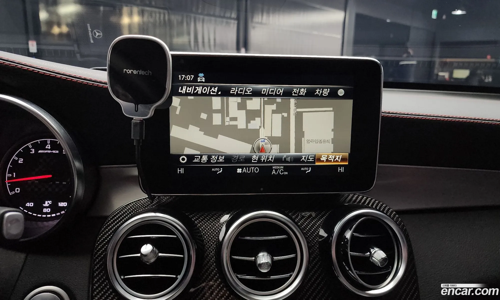Mercedes-Benz GLC-Class X253 2019 — 9