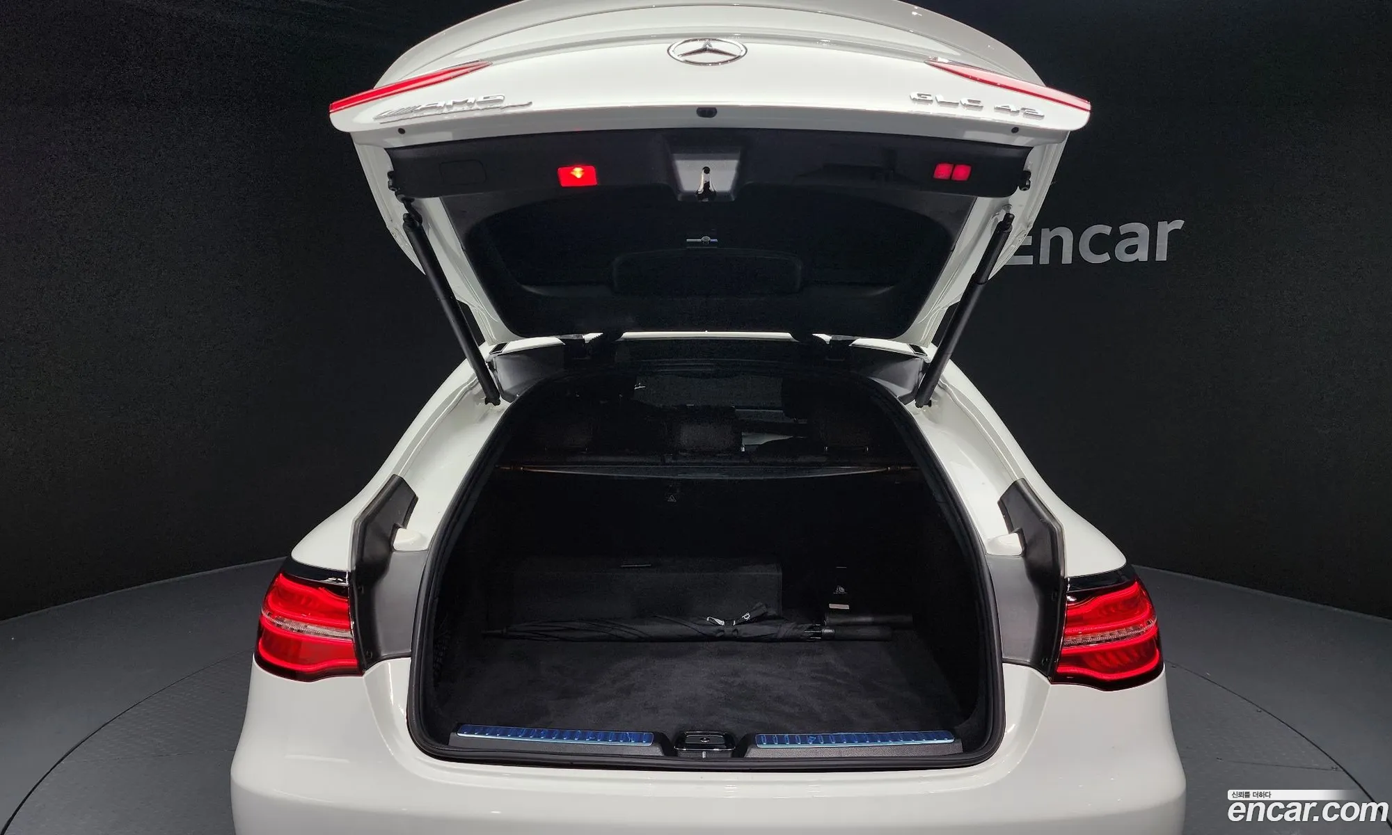 Mercedes-Benz GLC-Class X253 2019 — 4