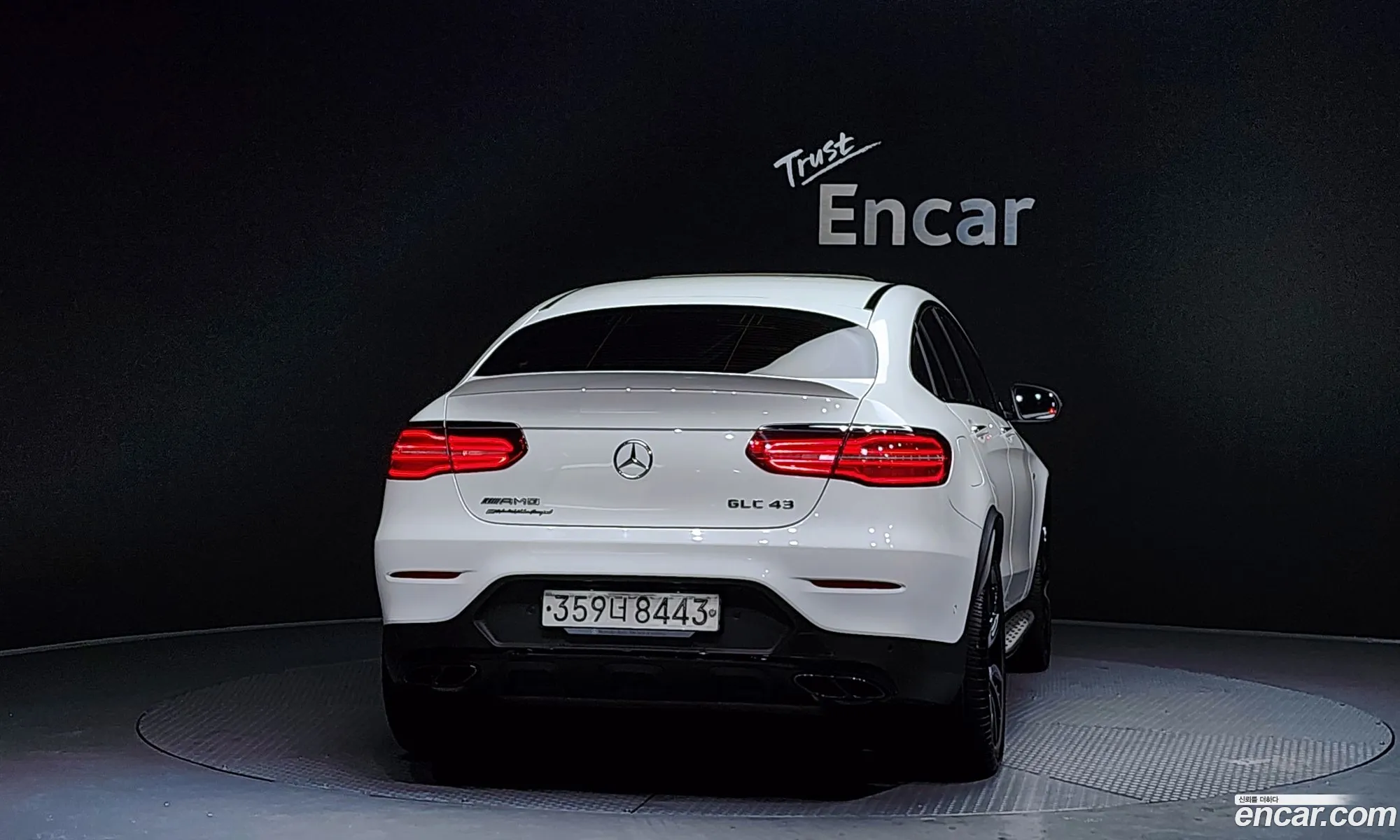 Mercedes-Benz GLC-Class X253 2019 — 12