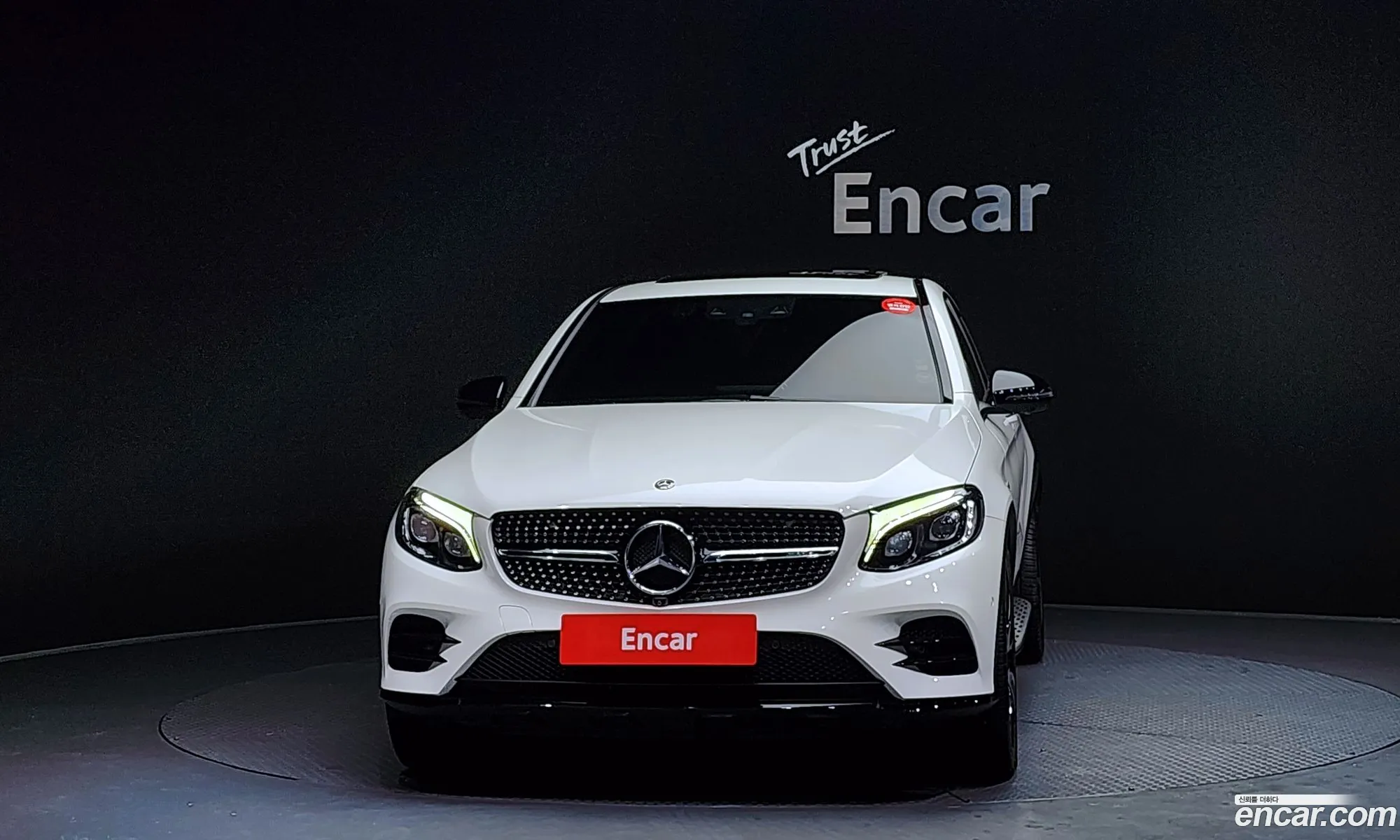 Mercedes-Benz GLC-Class X253 2019 — 5