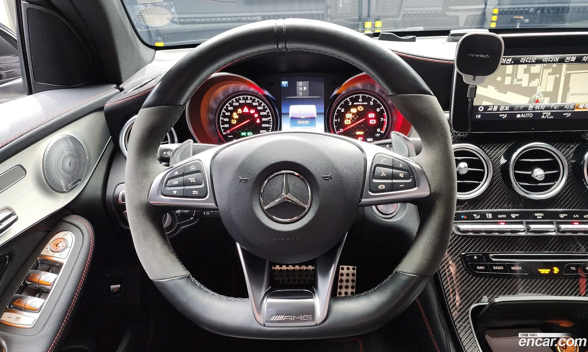 Mercedes-Benz GLC-Class X253 2019 — 11